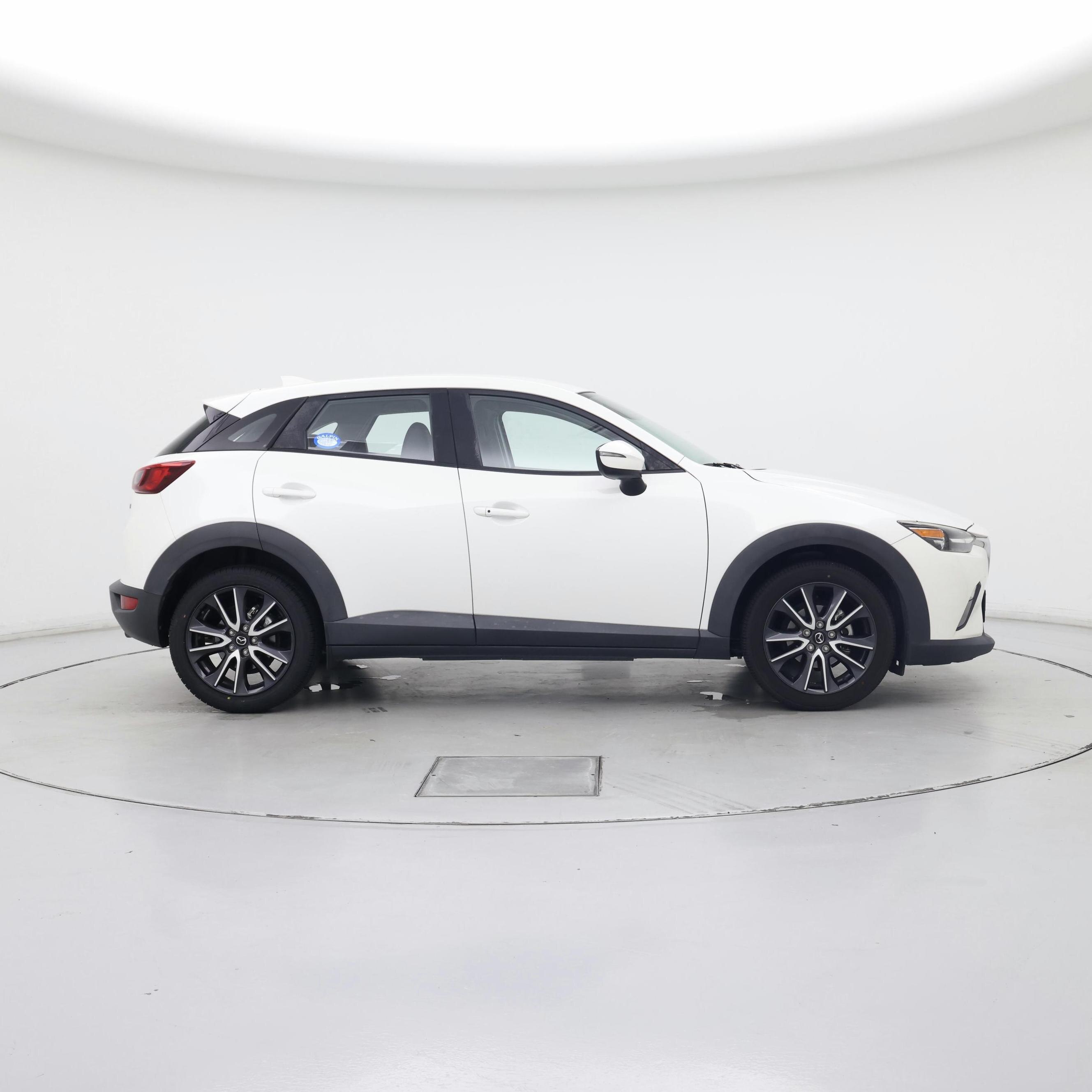Thumbnail: 2018 Mazda CX-3 - 7