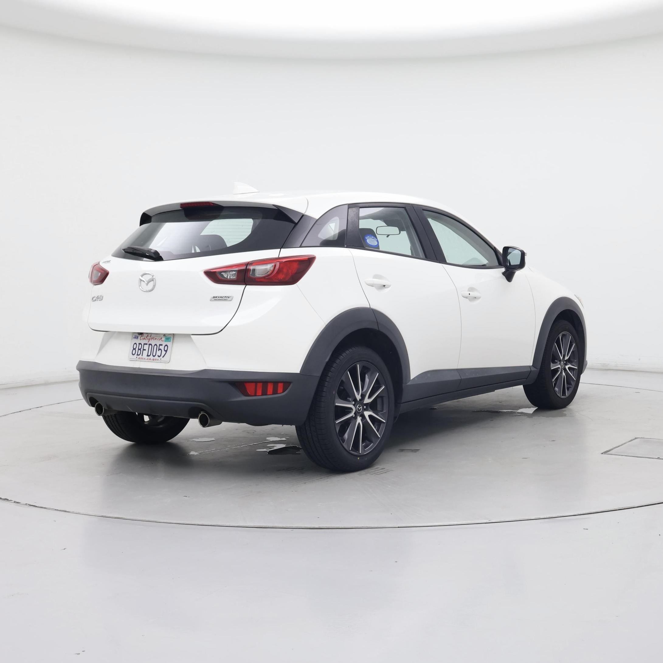 Thumbnail: 2018 Mazda CX-3 - 8