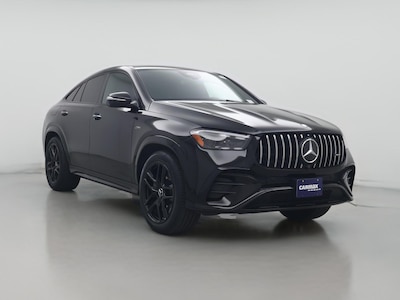 2024 Mercedes-Benz GLE53 AMG Coupe