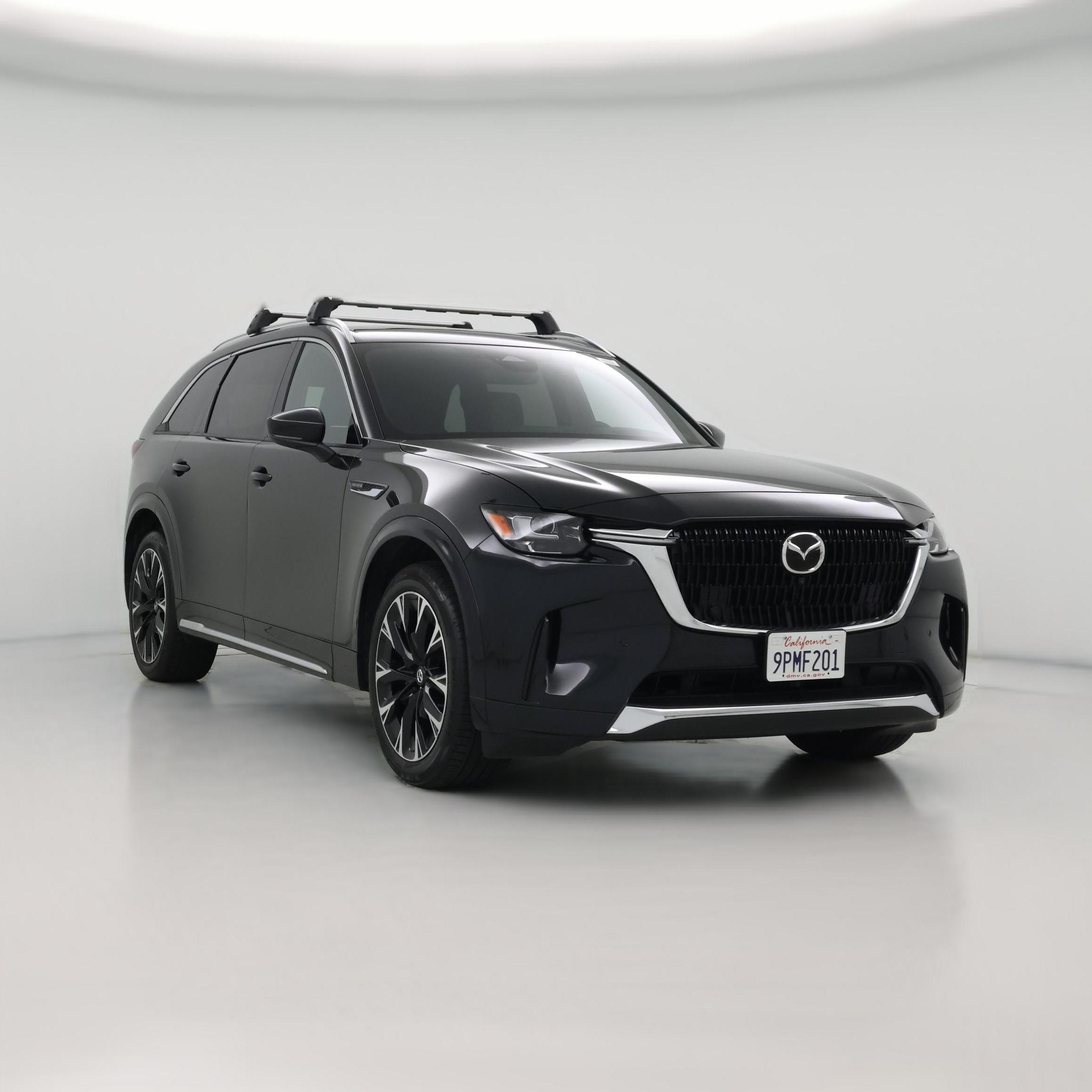 Thumbnail: 2025 Mazda CX-90 - 1