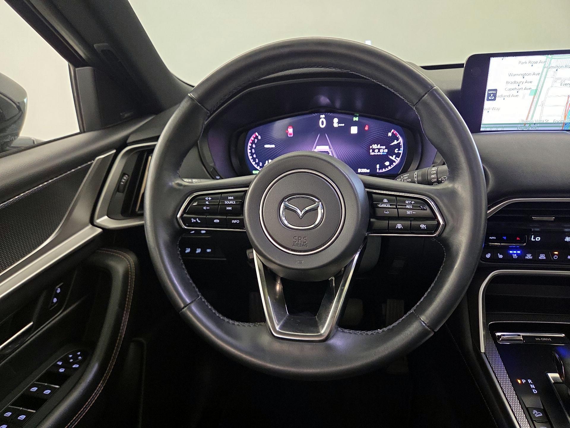 Thumbnail: 2025 Mazda CX-90 - 10
