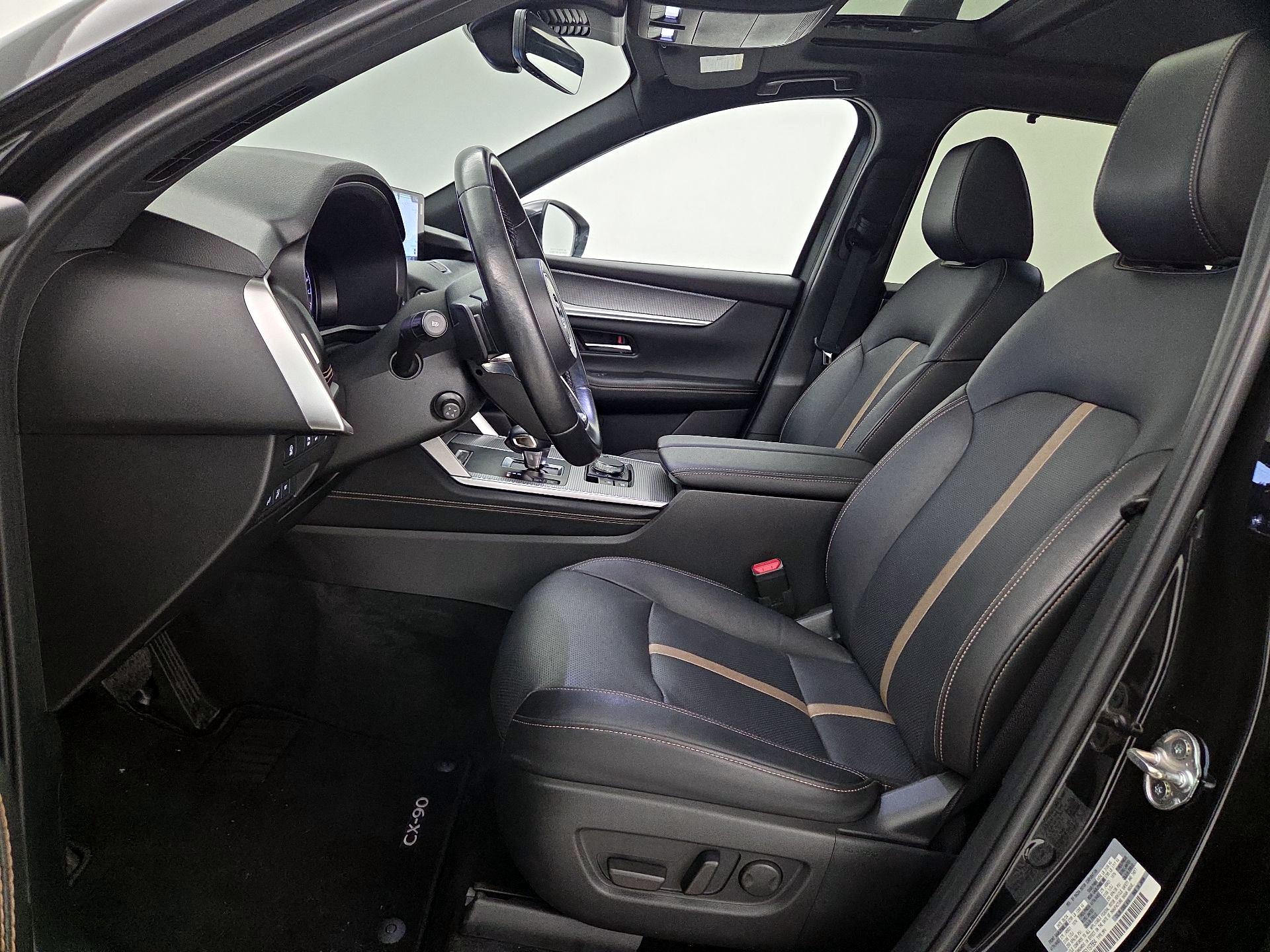 Thumbnail: 2025 Mazda CX-90 - 11