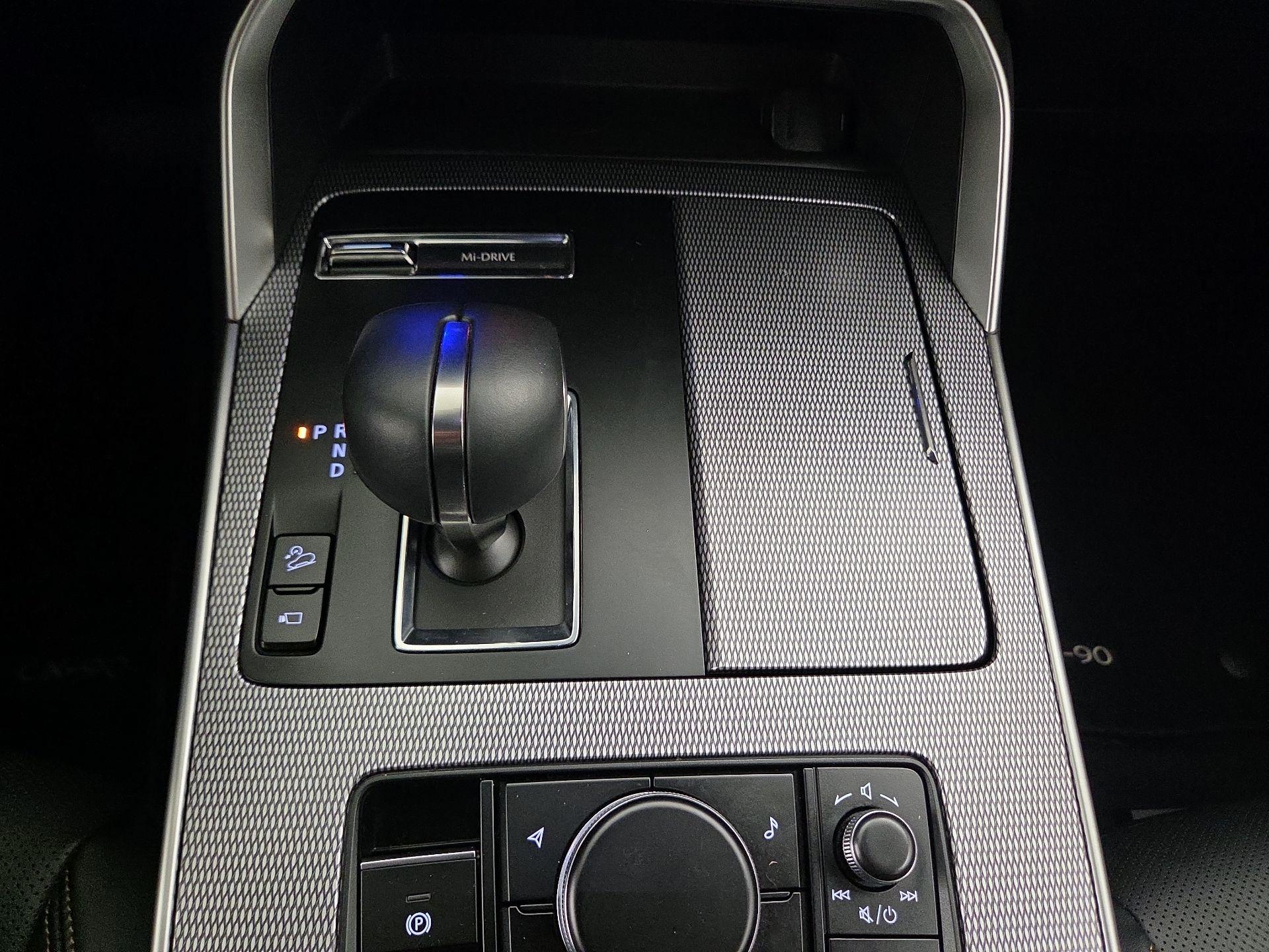 Thumbnail: 2025 Mazda CX-90 - 18