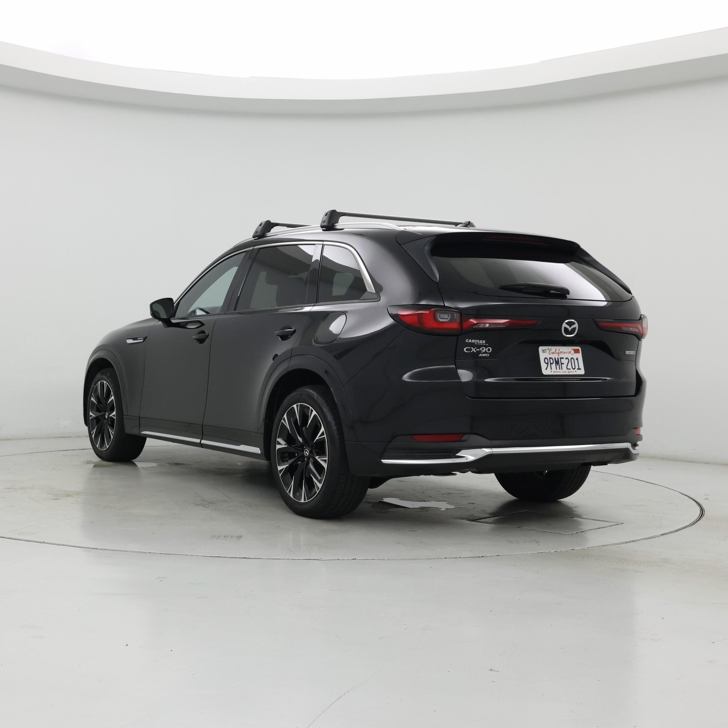 Thumbnail: 2025 Mazda CX-90 - 2