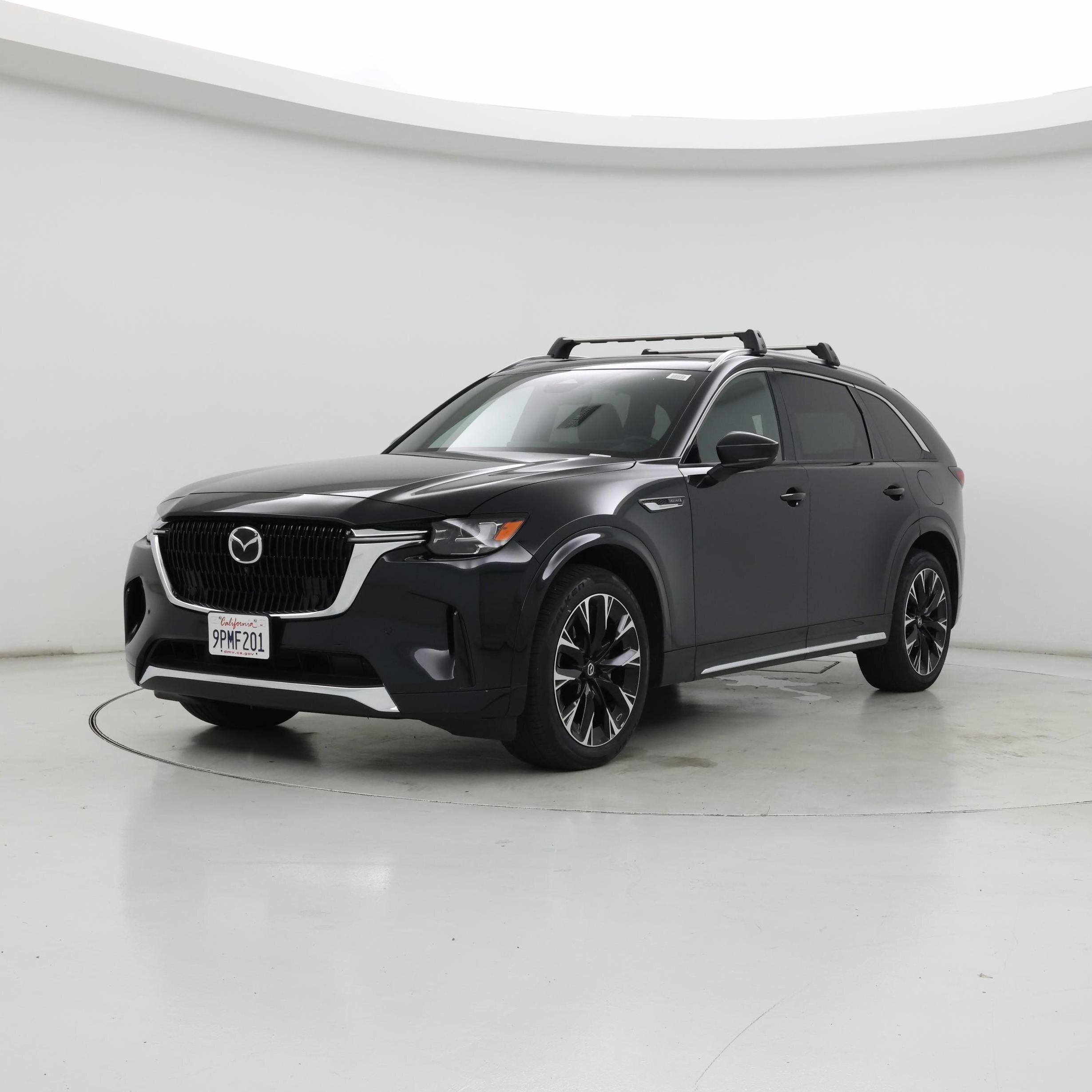 Thumbnail: 2025 Mazda CX-90 - 4