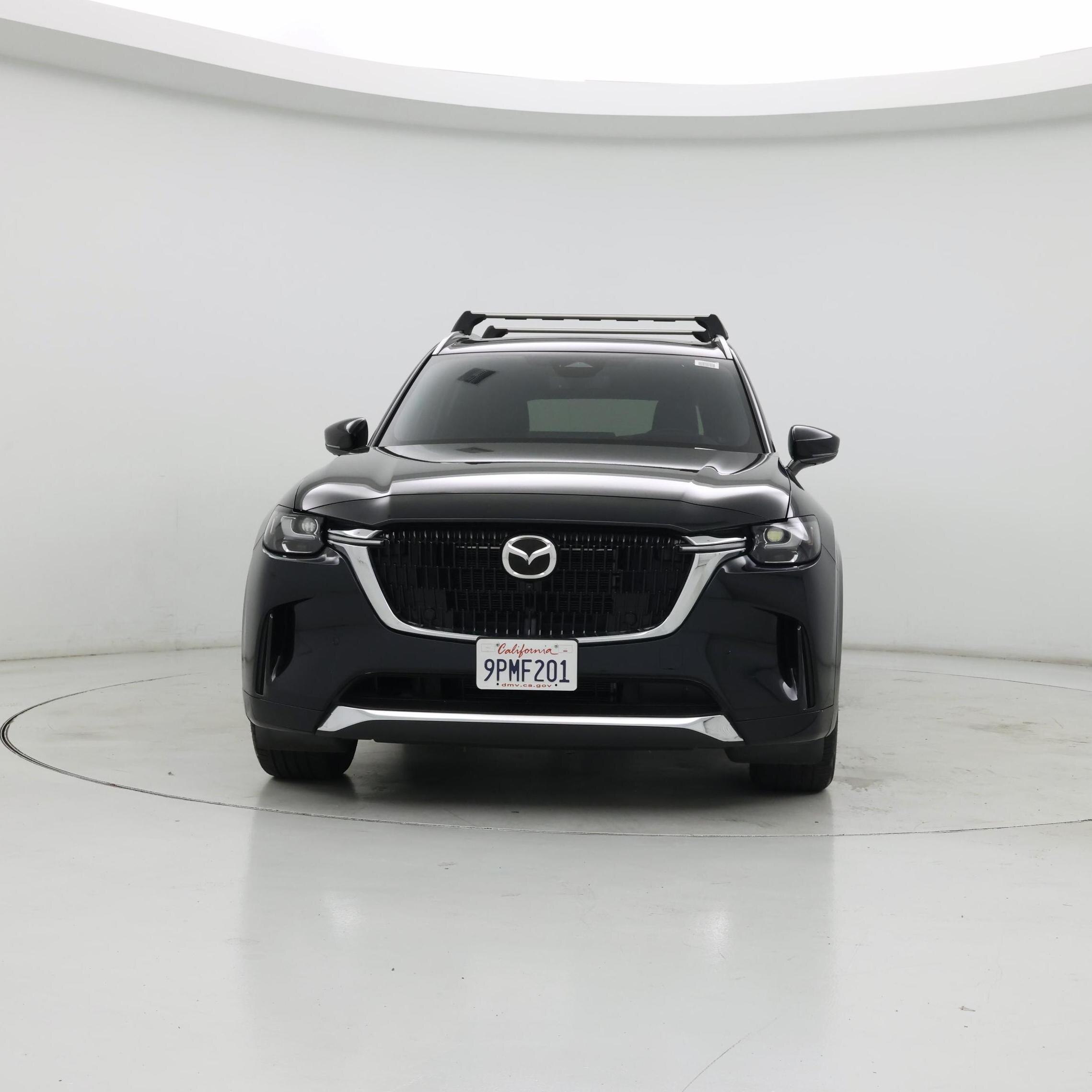 Thumbnail: 2025 Mazda CX-90 - 5