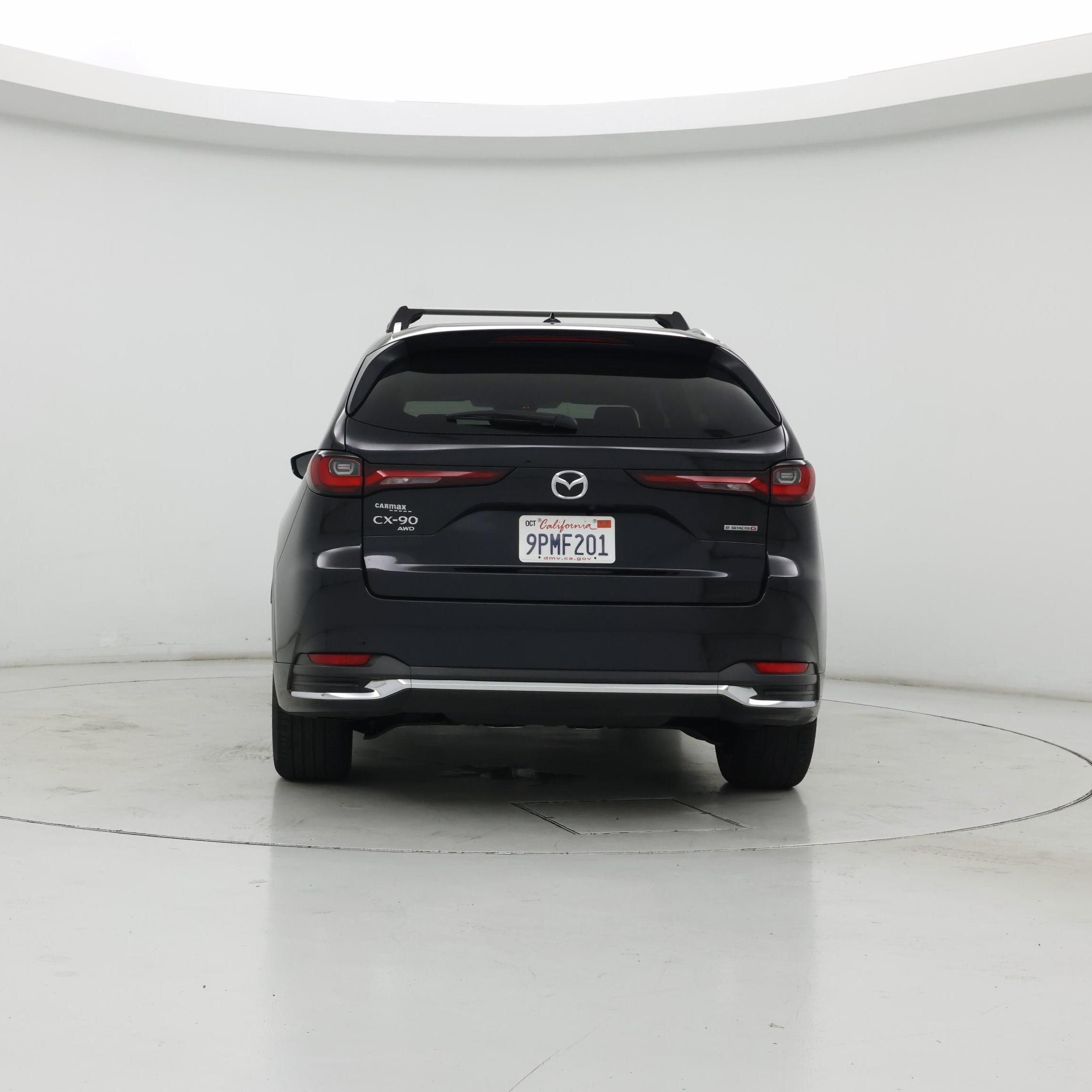 Thumbnail: 2025 Mazda CX-90 - 6