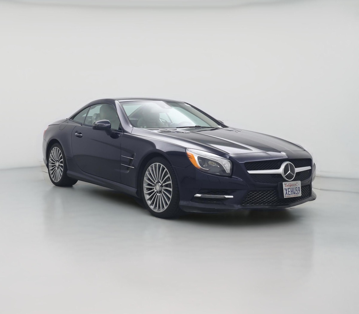 Featured vehicle