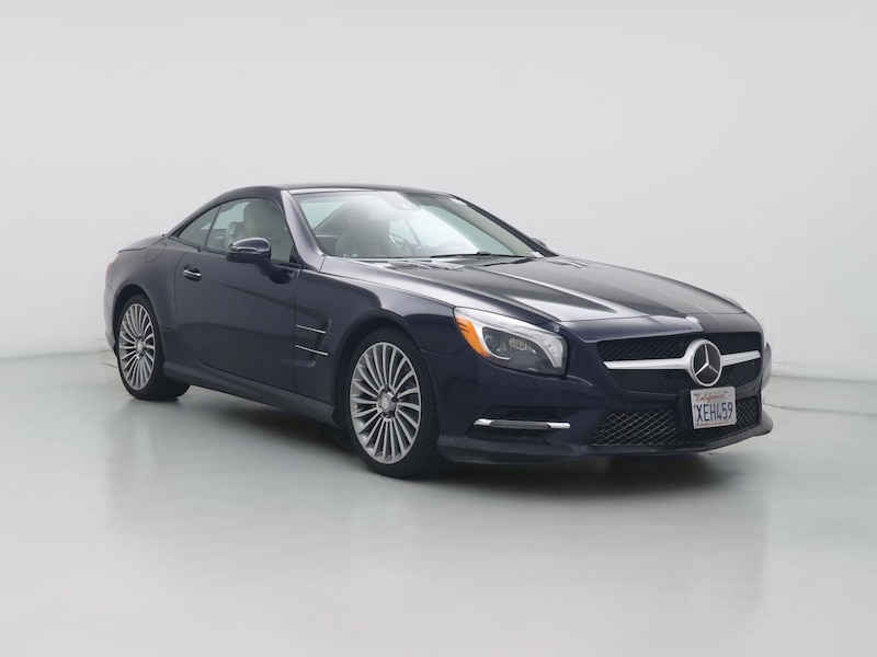 2015 Mercedes-Benz SL-Class SL 400 -
                  Oxnard, CA