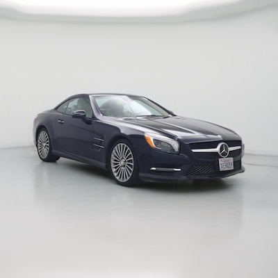 2015 Mercedes-Benz SL400