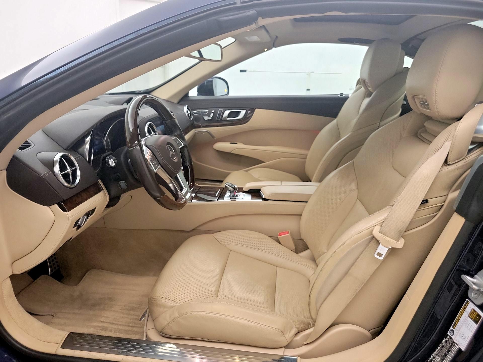 Thumbnail: 2015 Mercedes-Benz SL-Class - 11