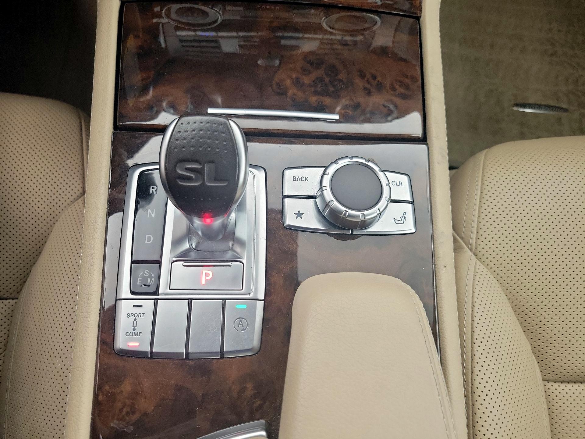 Thumbnail: 2015 Mercedes-Benz SL-Class - 18