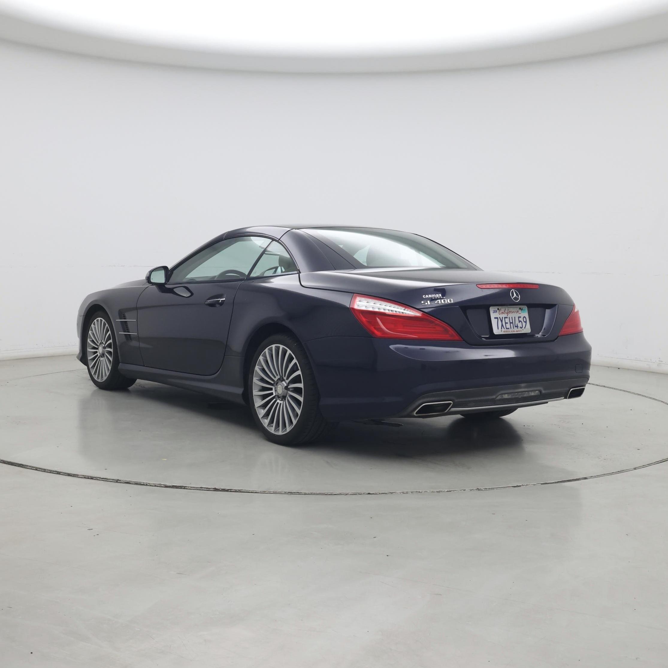 Thumbnail: 2015 Mercedes-Benz SL-Class - 2