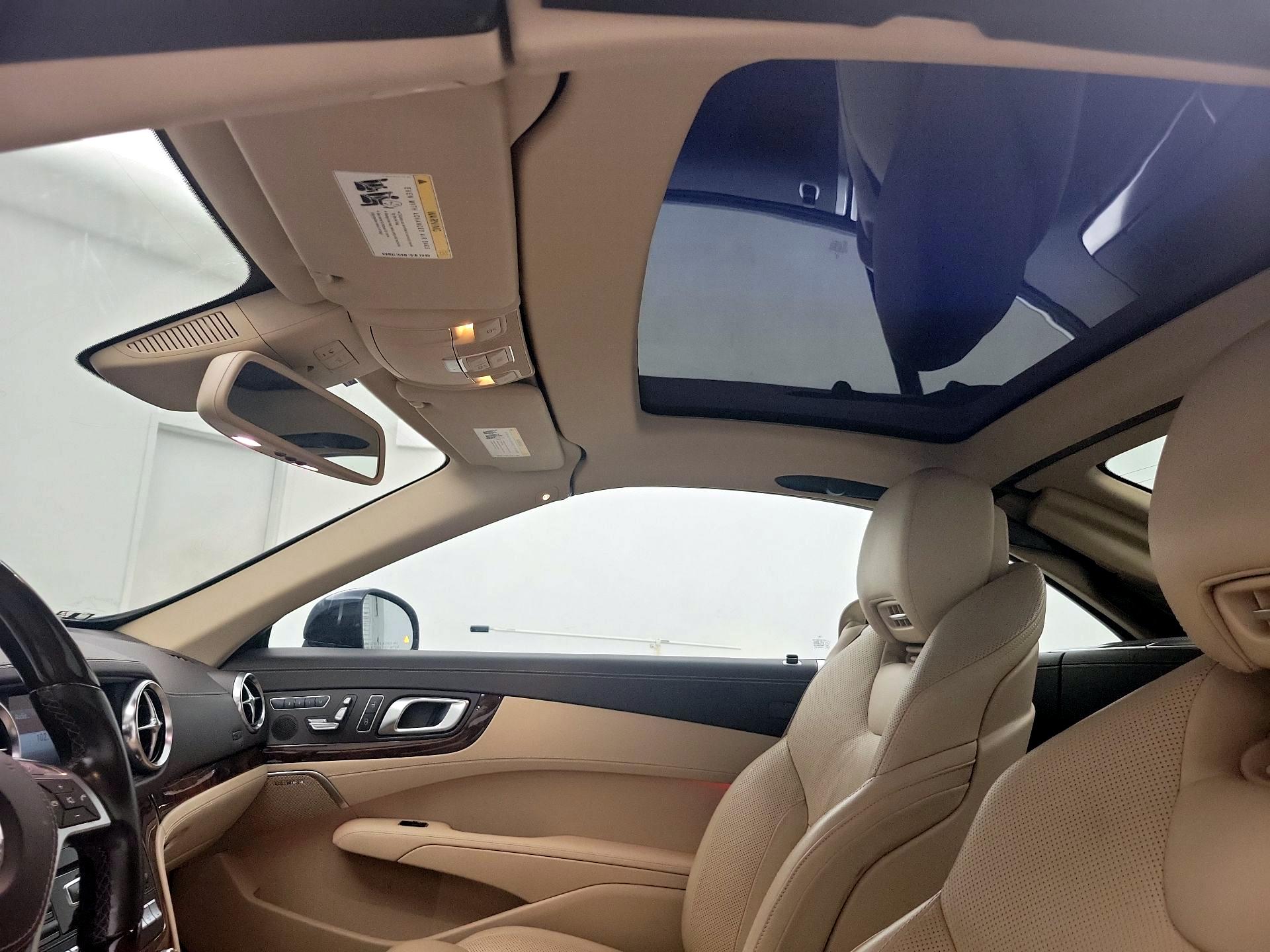 Thumbnail: 2015 Mercedes-Benz SL-Class - 20