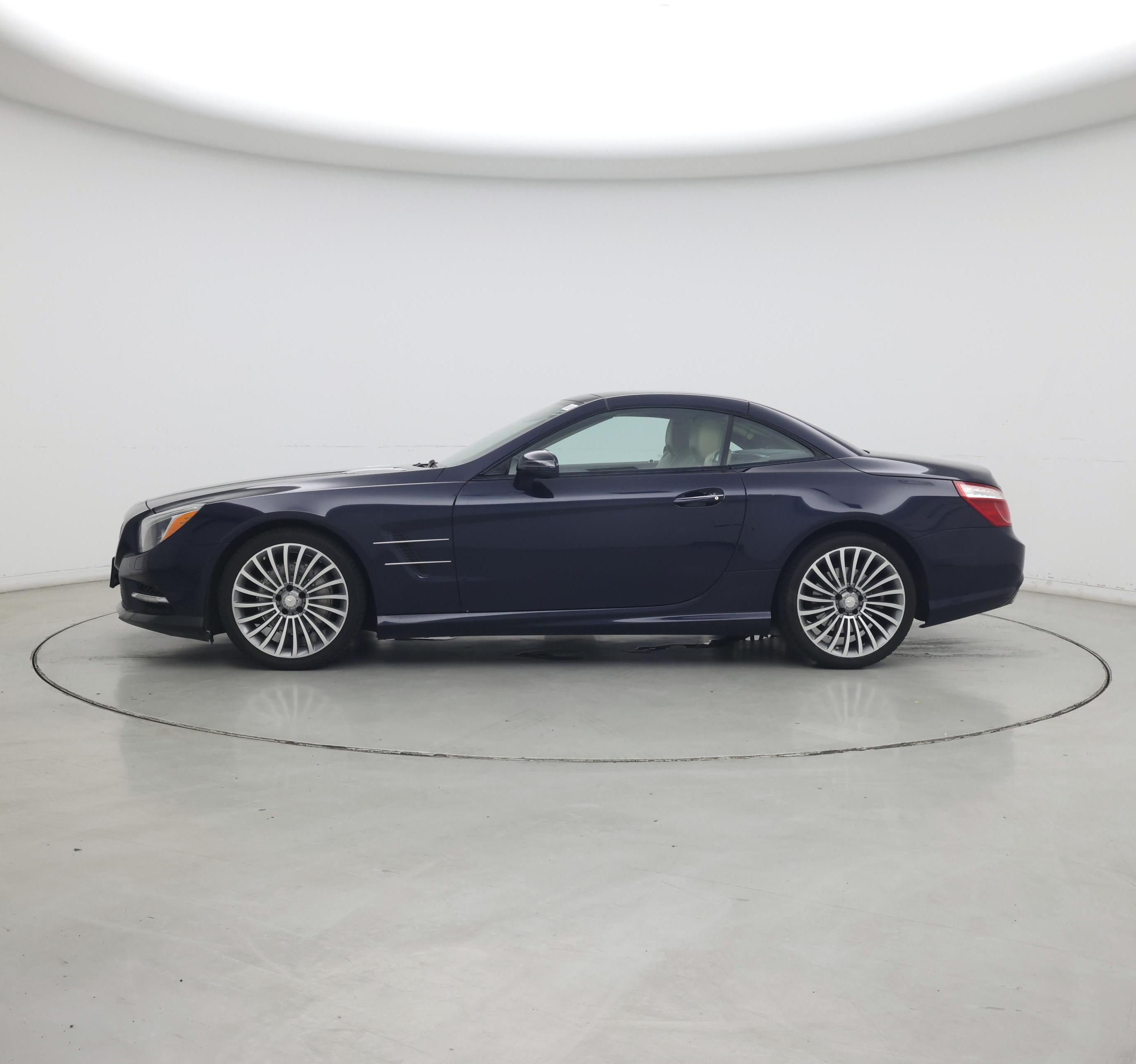 Thumbnail: 2015 Mercedes-Benz SL-Class - 3