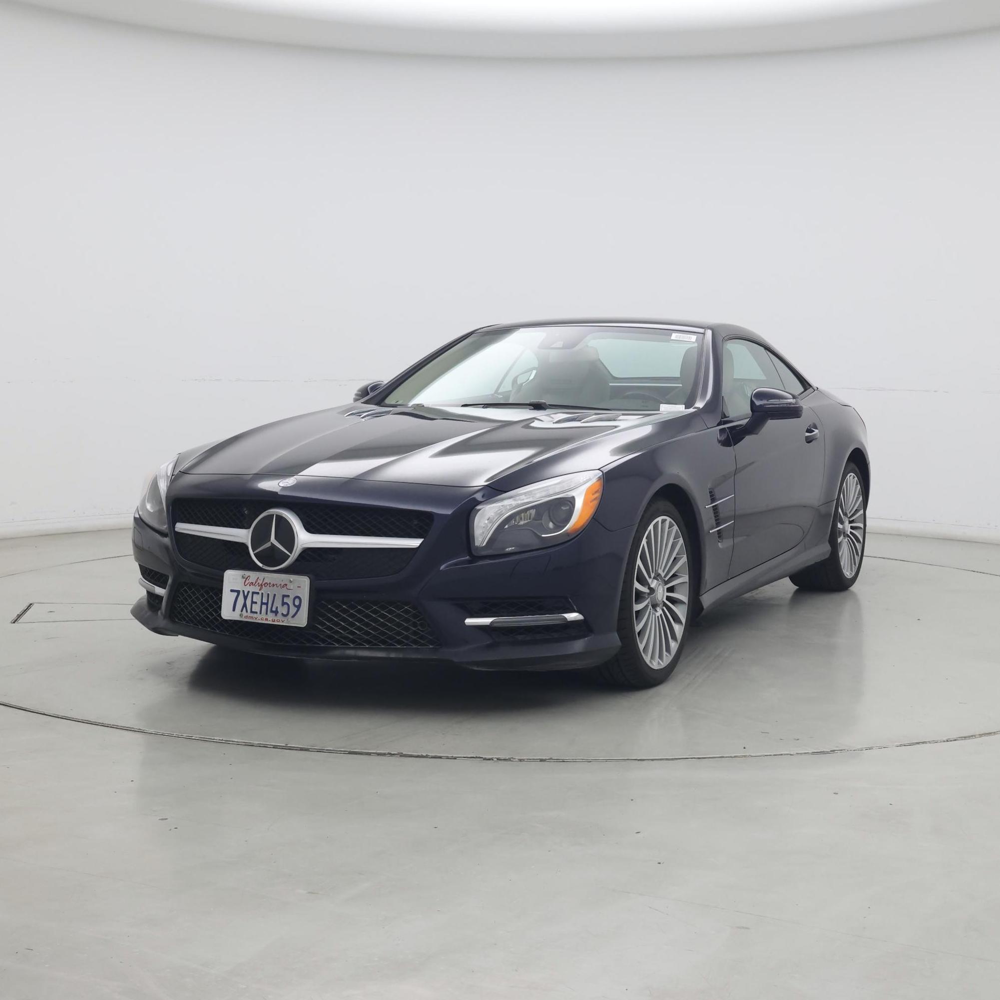Thumbnail: 2015 Mercedes-Benz SL-Class - 4