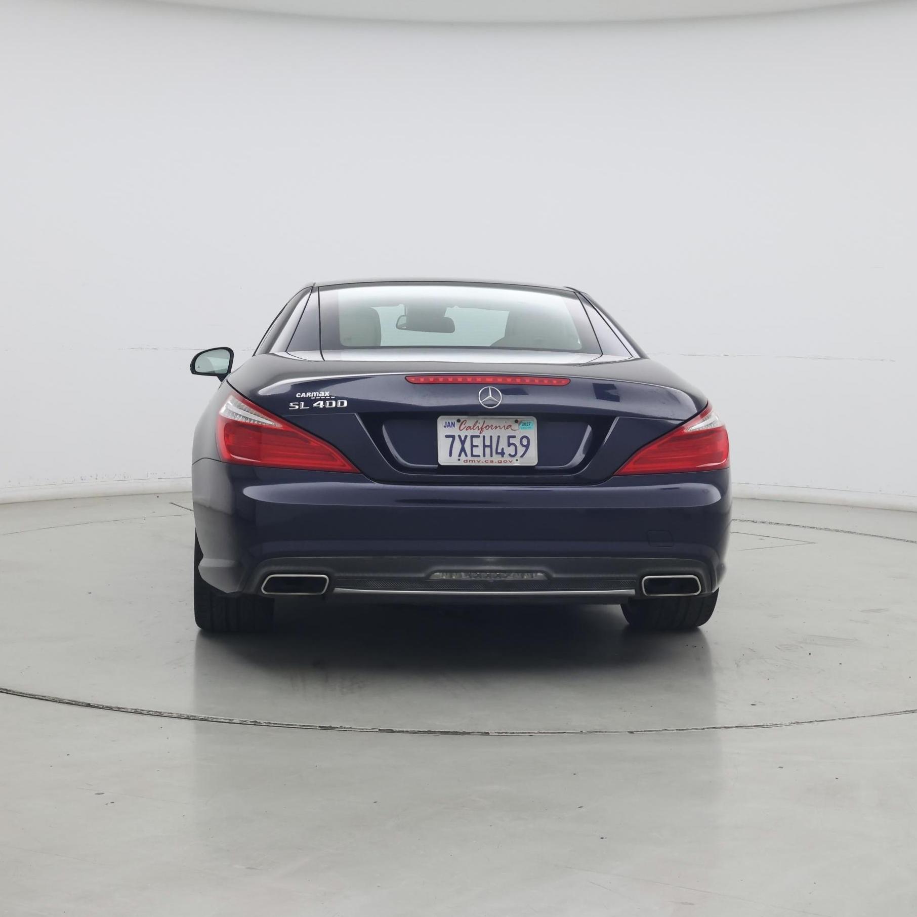 Thumbnail: 2015 Mercedes-Benz SL-Class - 6