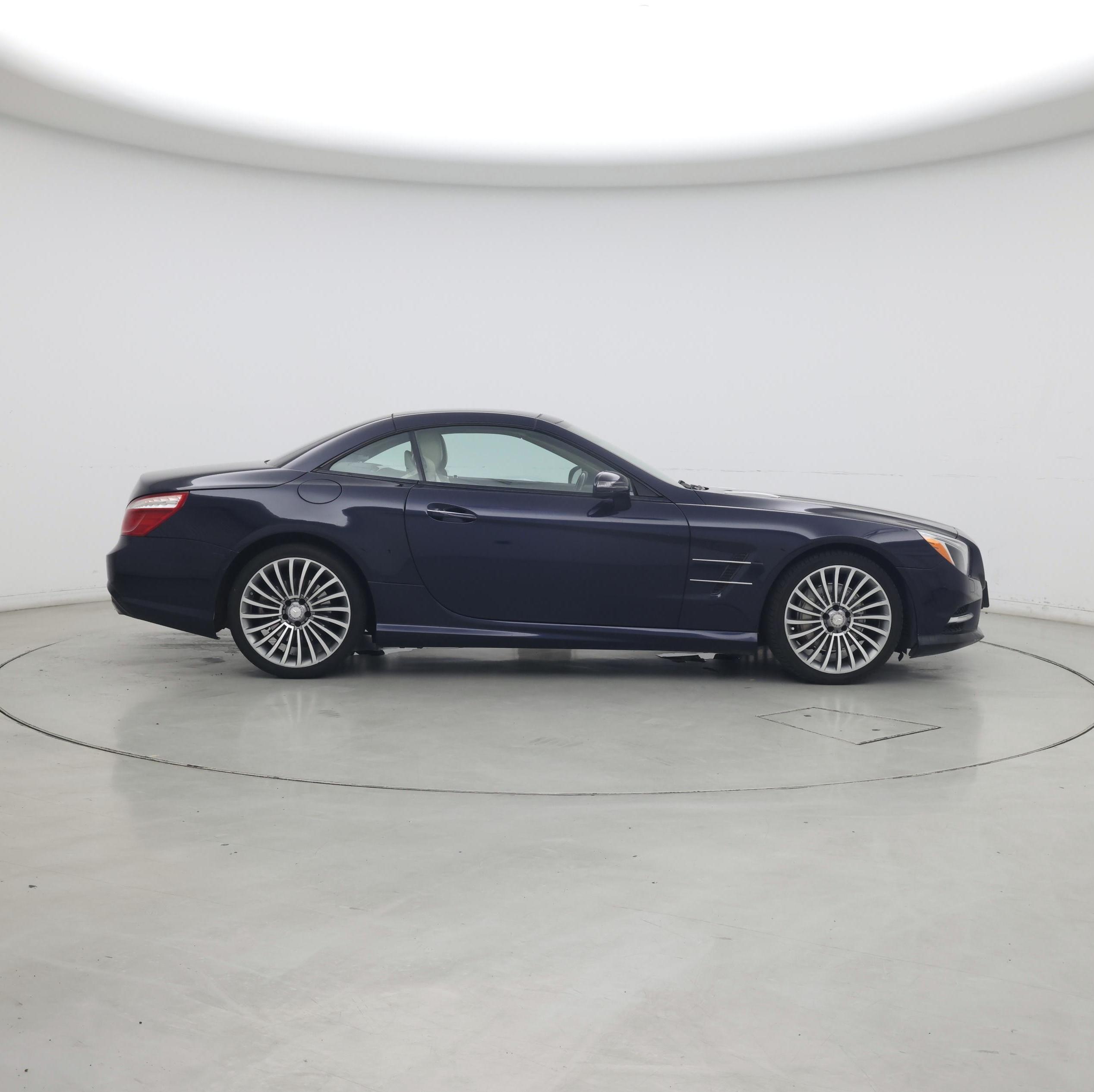 Thumbnail: 2015 Mercedes-Benz SL-Class - 7