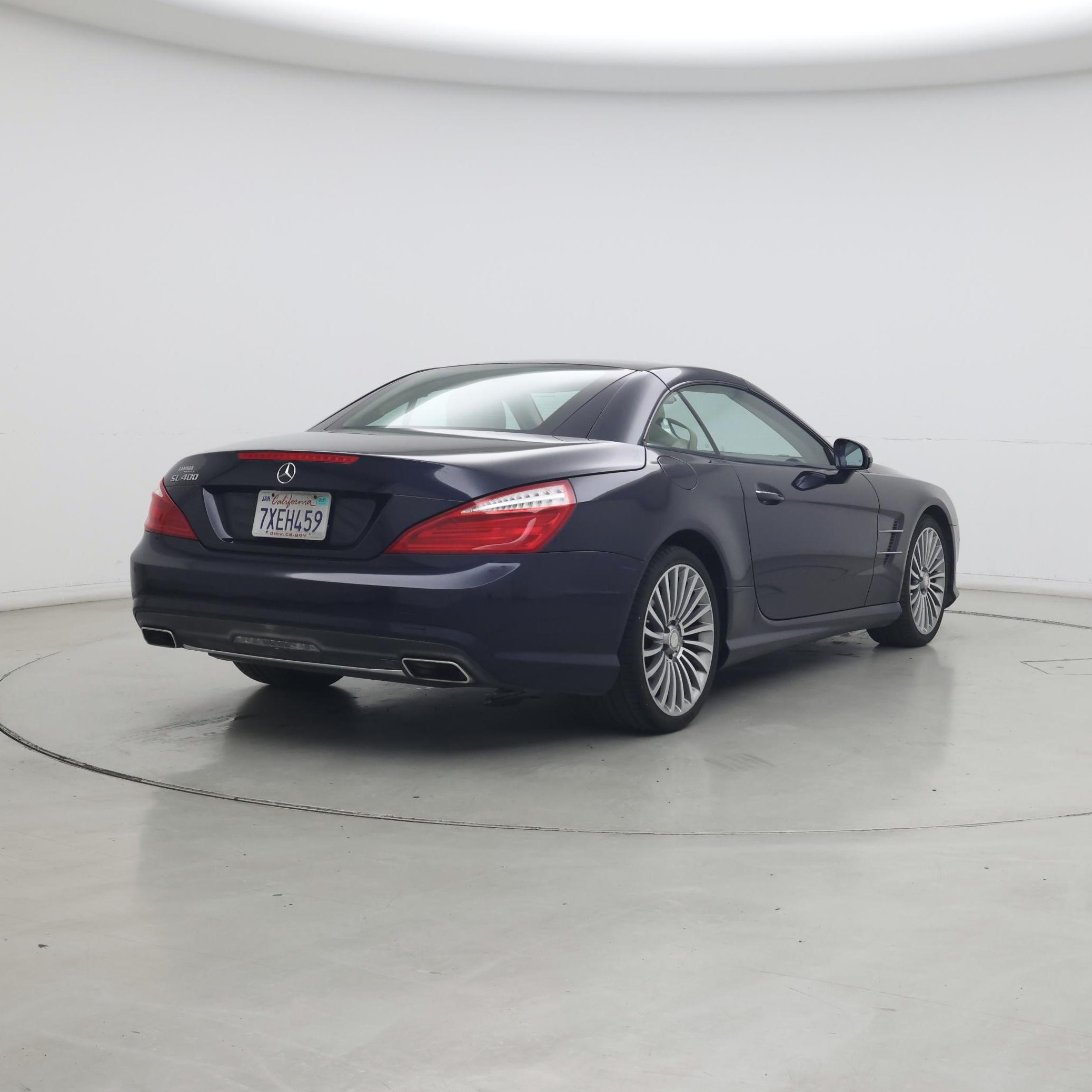 Thumbnail: 2015 Mercedes-Benz SL-Class - 8