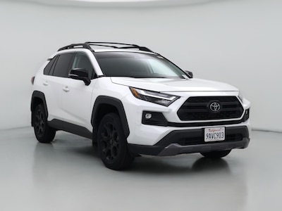 2022 Toyota RAV4 TRD Off Road