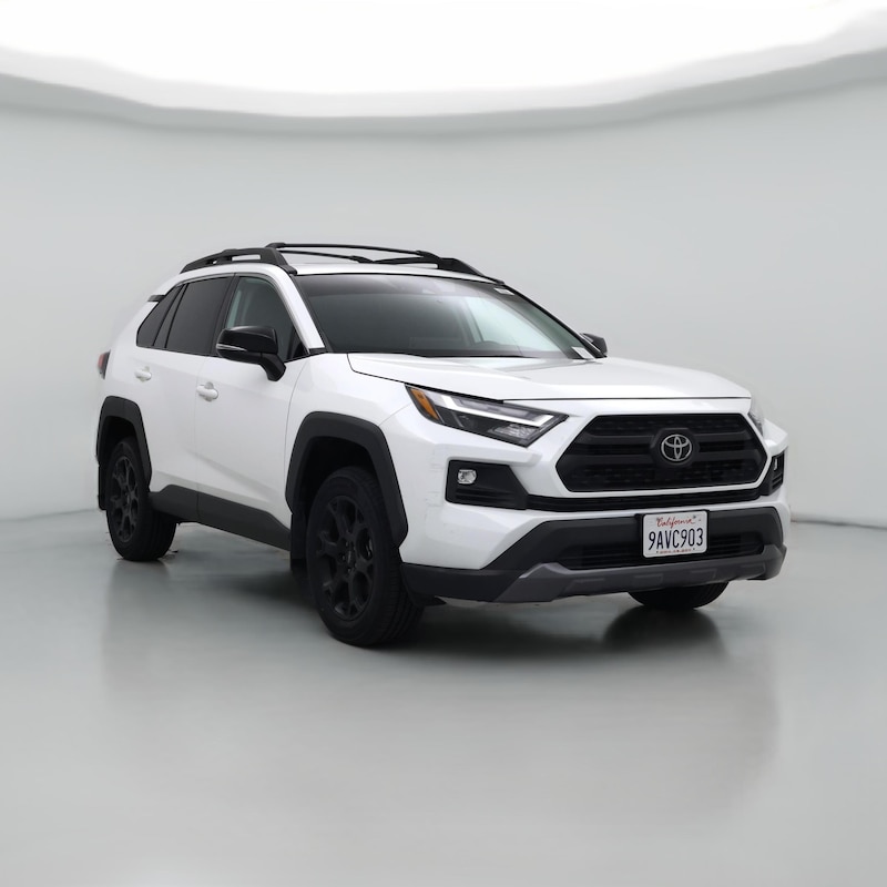 2022 Toyota RAV4 TRD Off Road