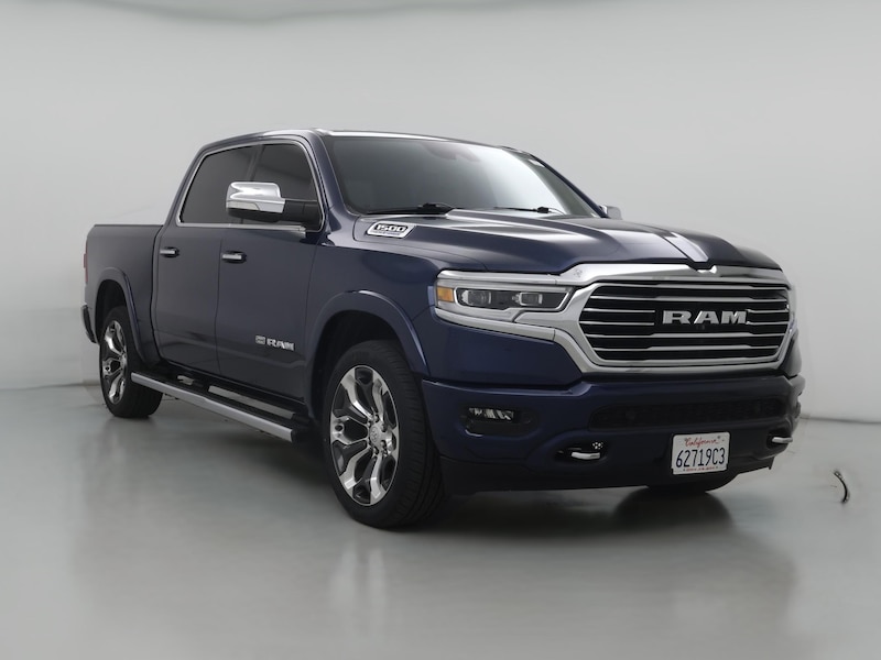 2021 Ram 1500 Longhorn