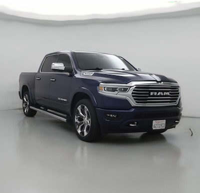 2021 Ram 1500 Longhorn