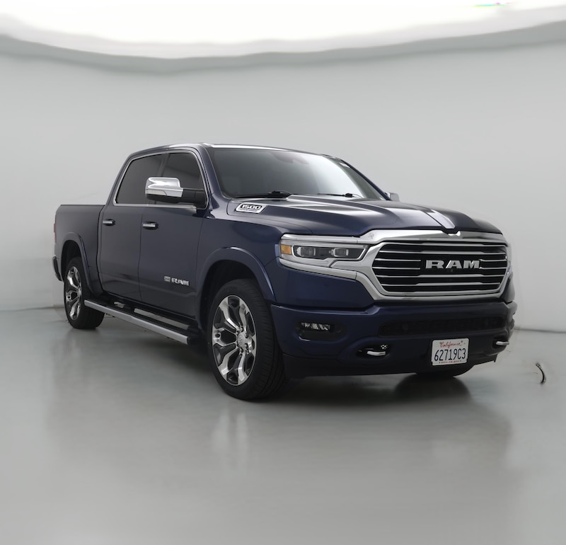2021 Ram 1500 Longhorn