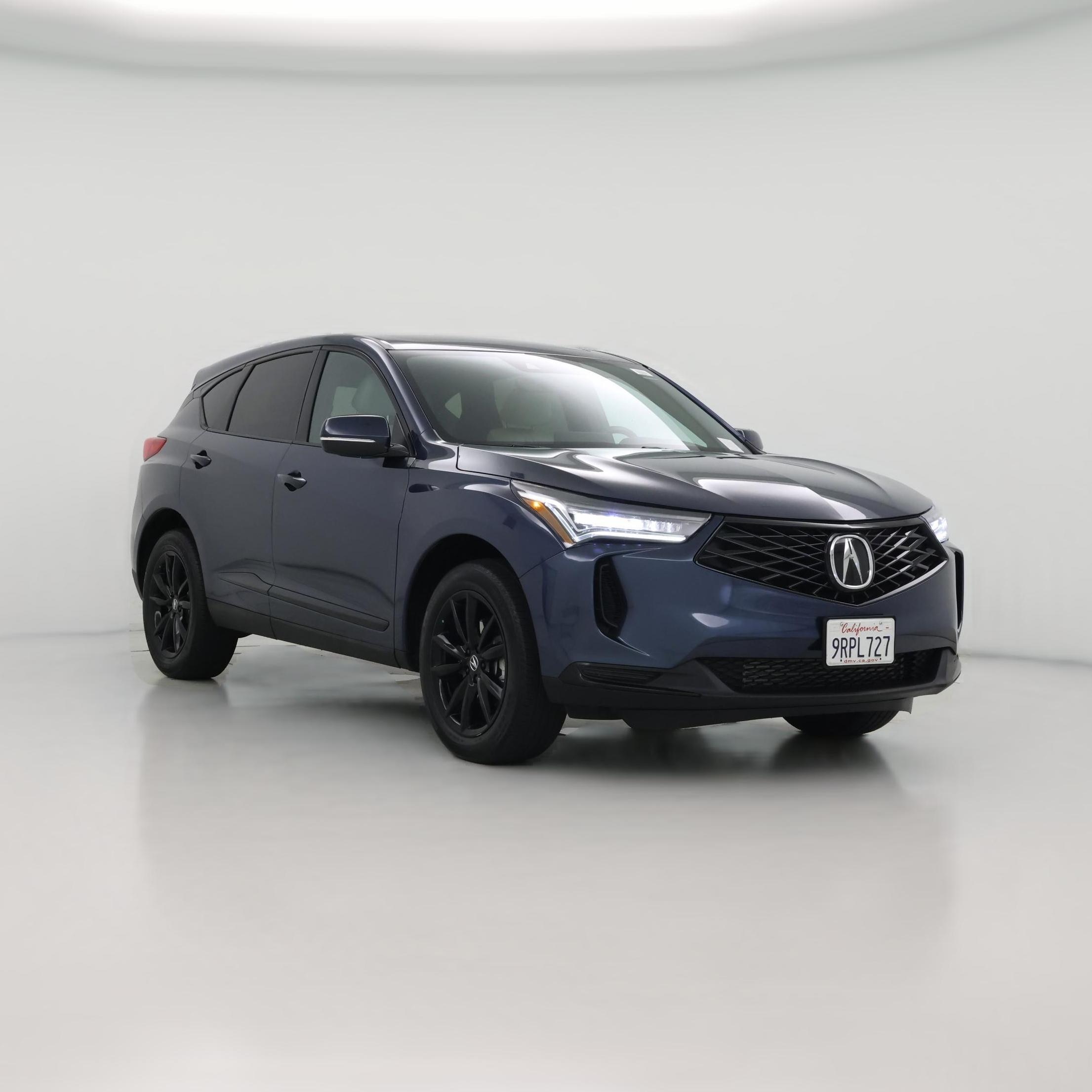 Thumbnail: 2025 Acura RDX - 1