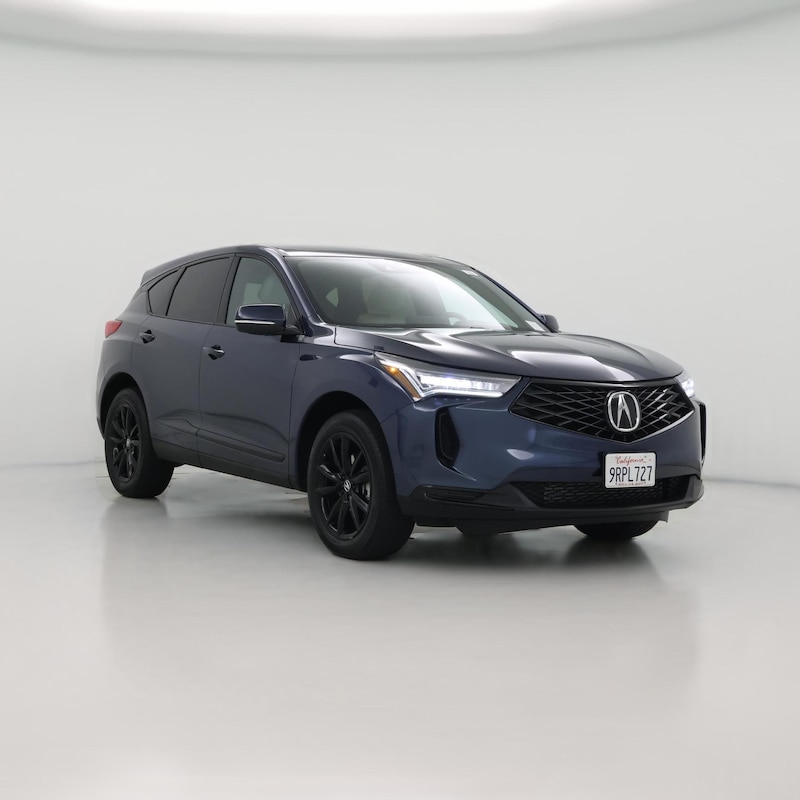 2025 Acura RDX SH-AWD