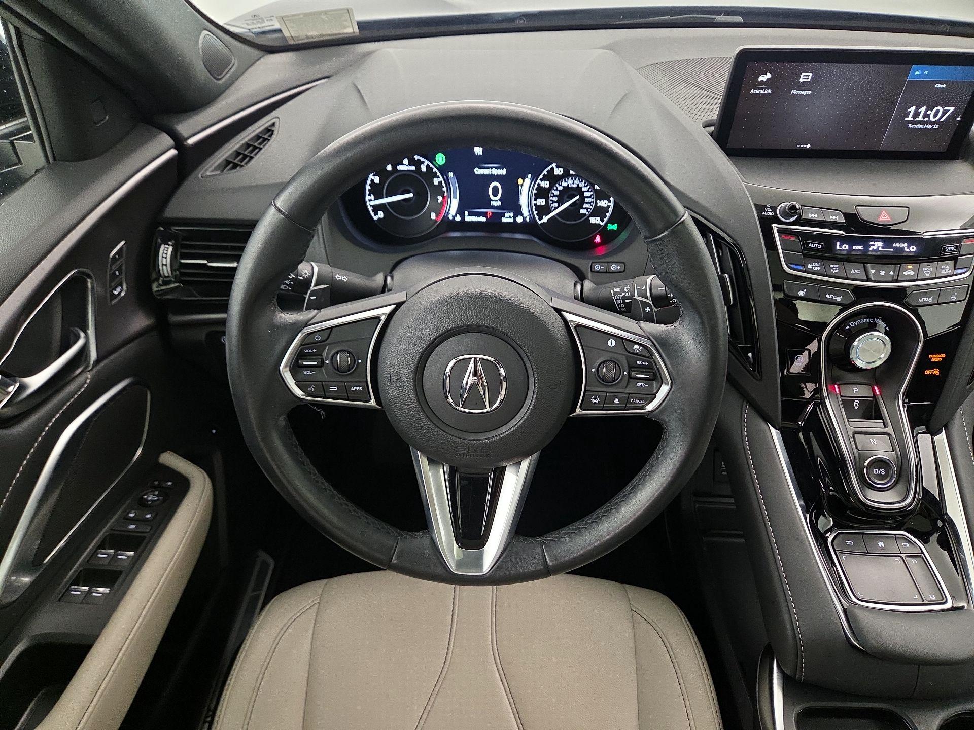 Thumbnail: 2025 Acura RDX - 10