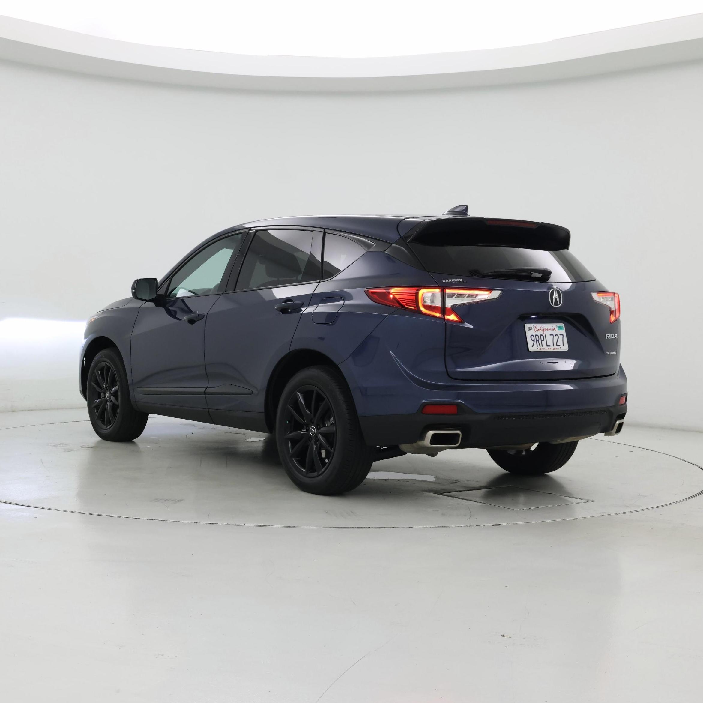 Thumbnail: 2025 Acura RDX - 2