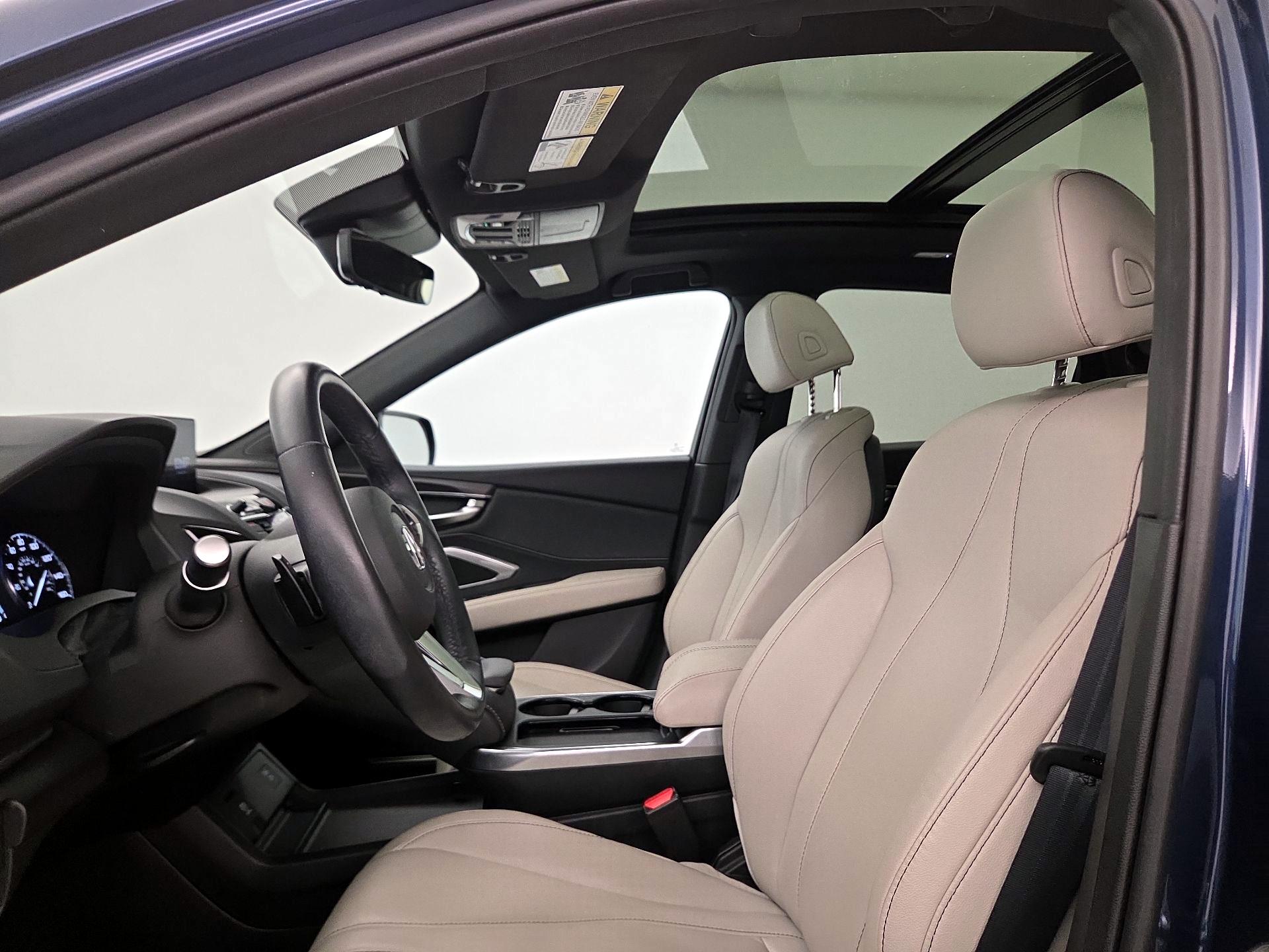 Thumbnail: 2025 Acura RDX - 19