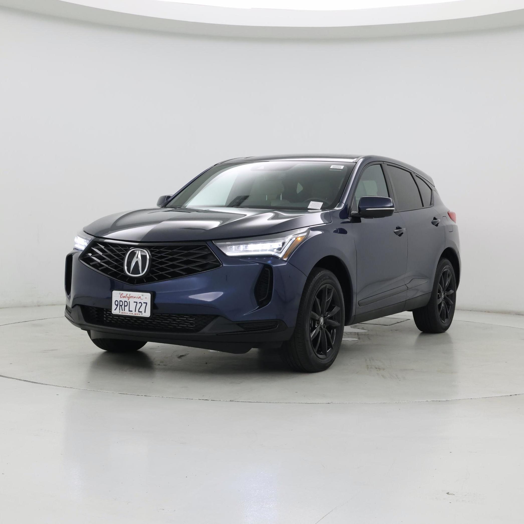 Thumbnail: 2025 Acura RDX - 4