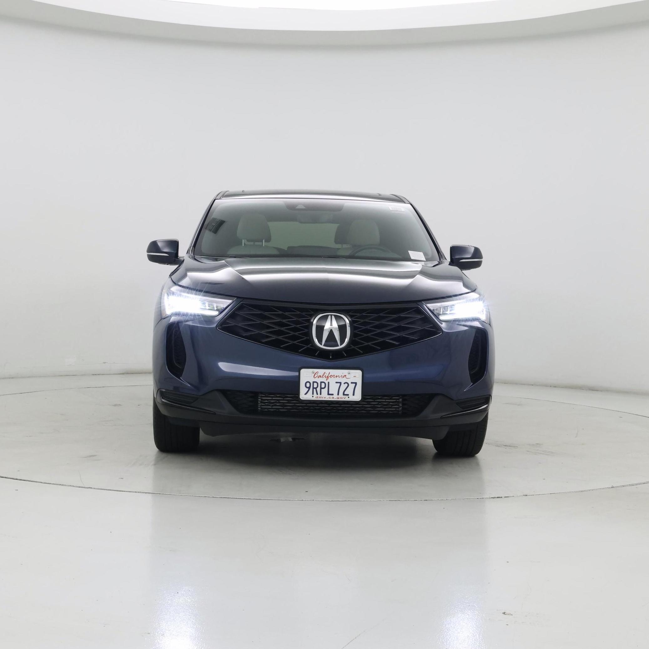 Thumbnail: 2025 Acura RDX - 5