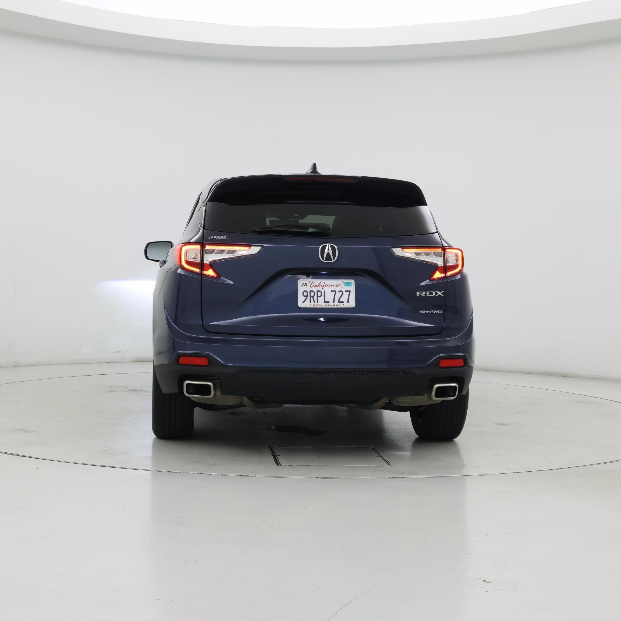 Thumbnail: 2025 Acura RDX - 6