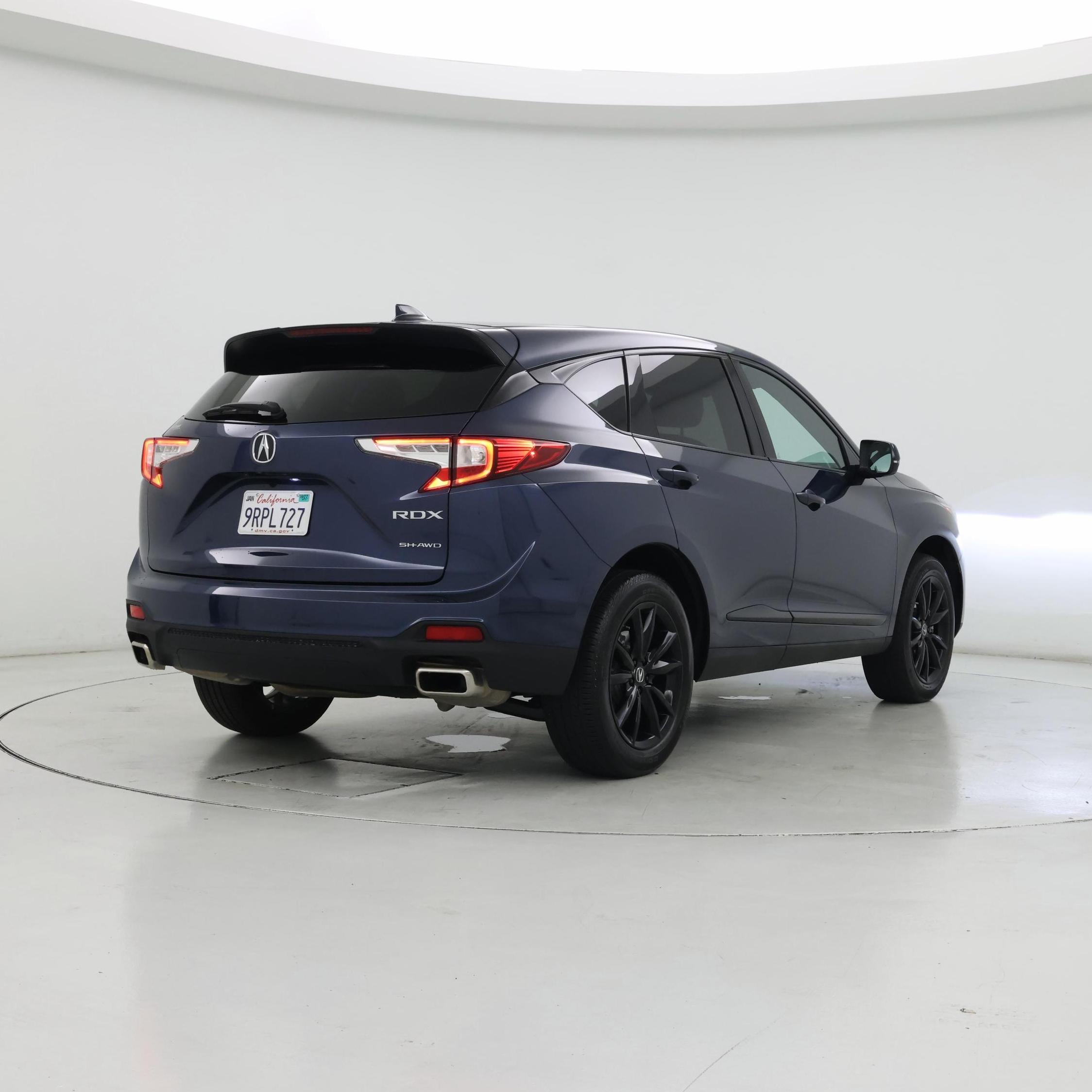 Thumbnail: 2025 Acura RDX - 8