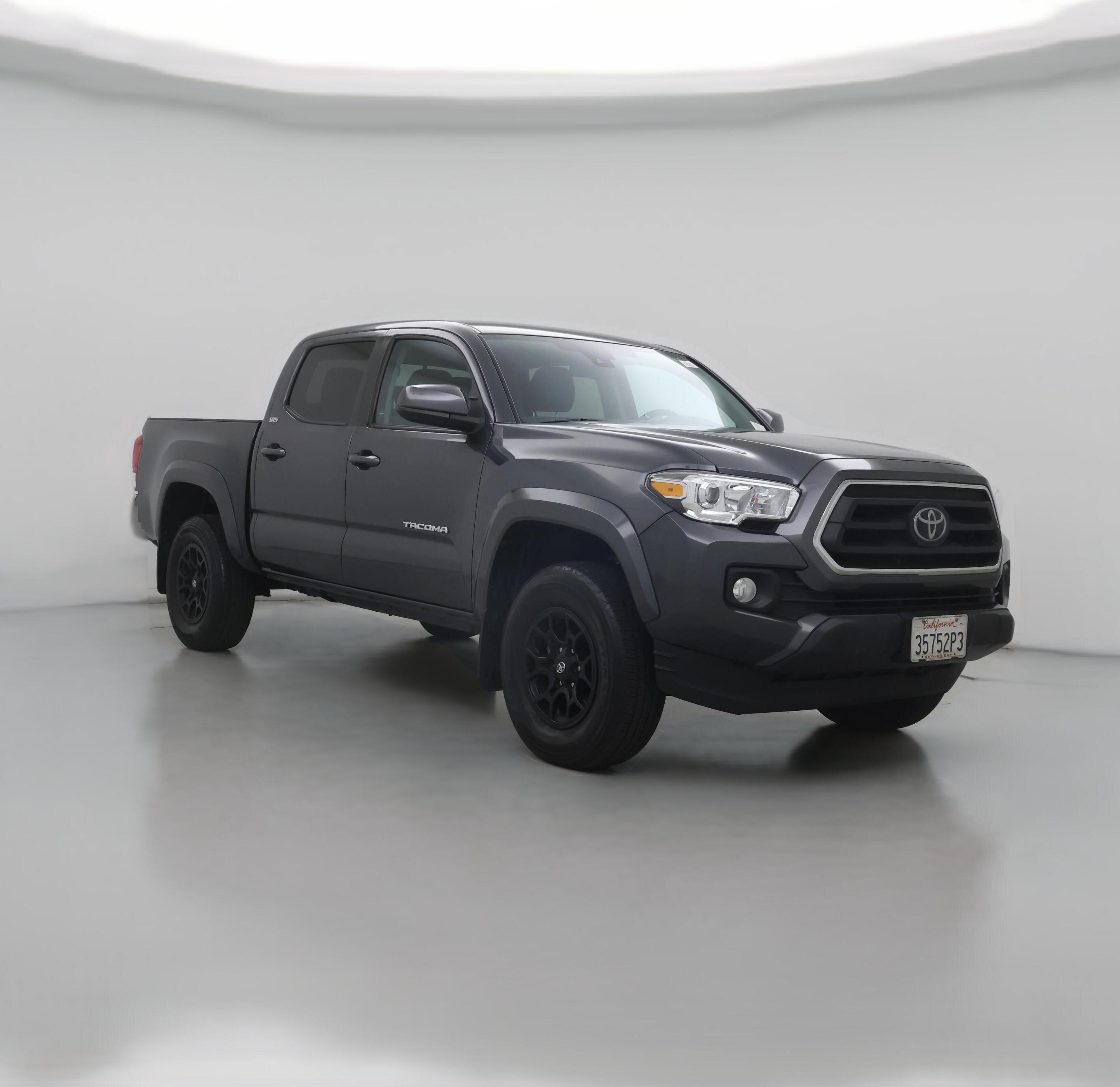 Thumbnail: 2022 Toyota Tacoma - 1