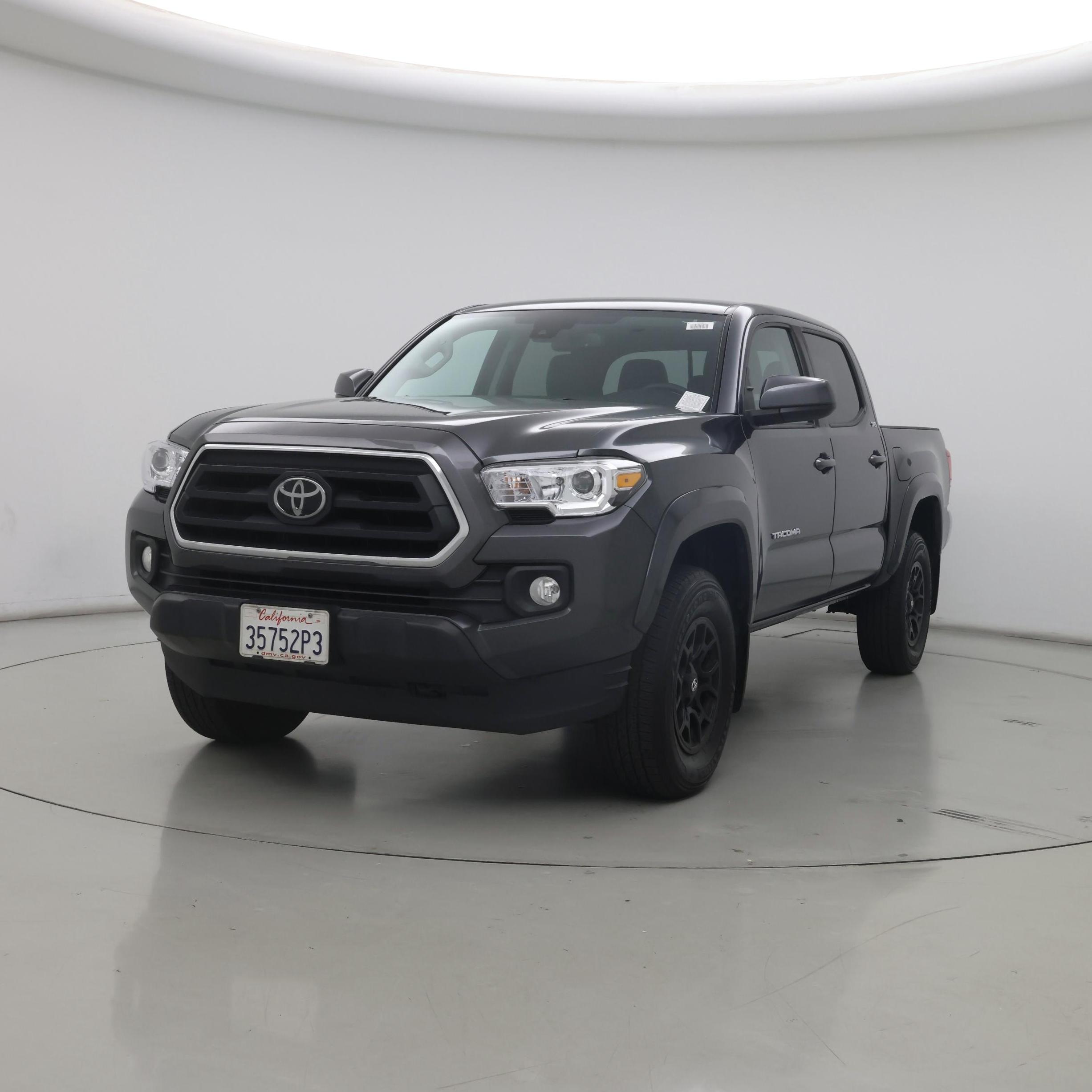 Thumbnail: 2022 Toyota Tacoma - 4