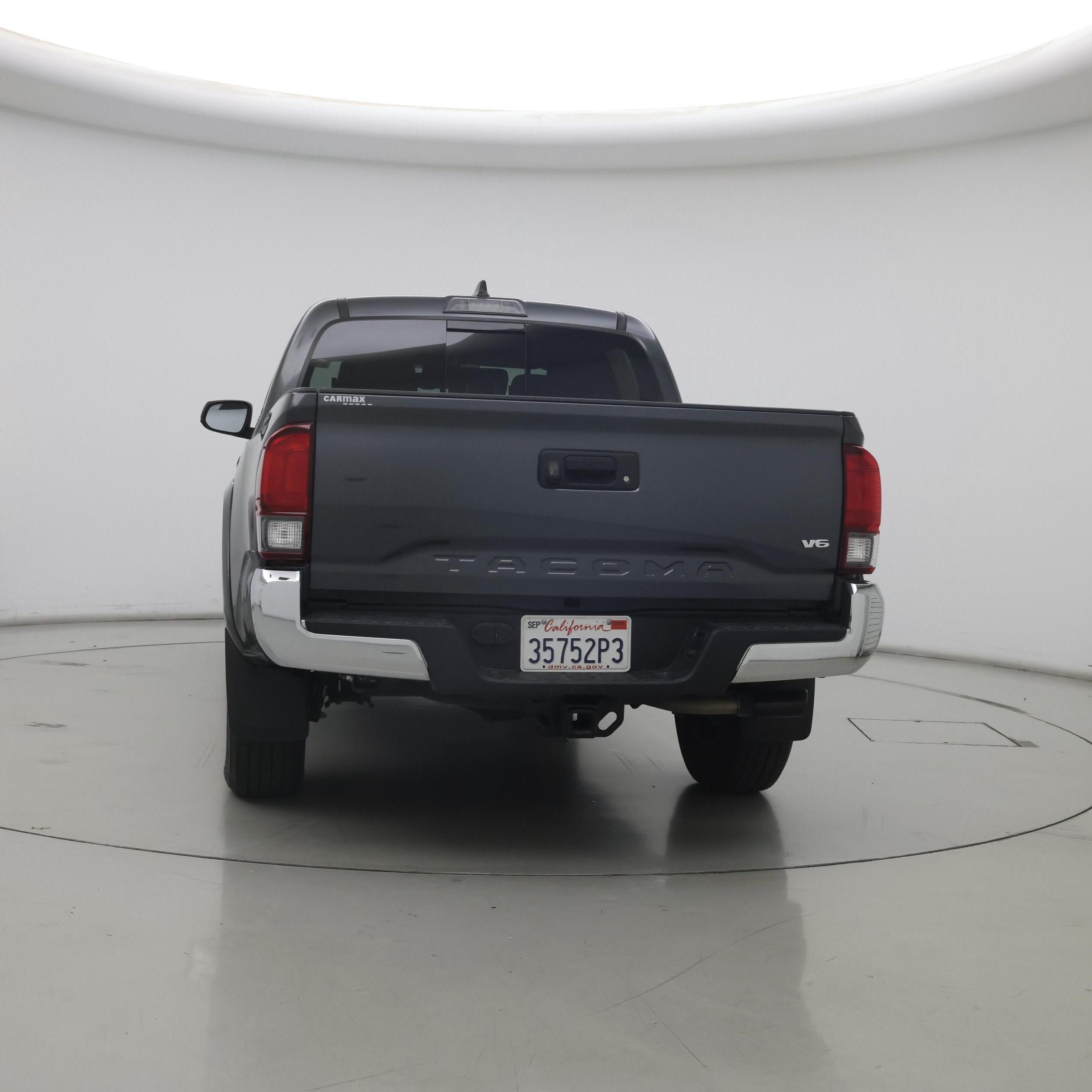 Thumbnail: 2022 Toyota Tacoma - 6
