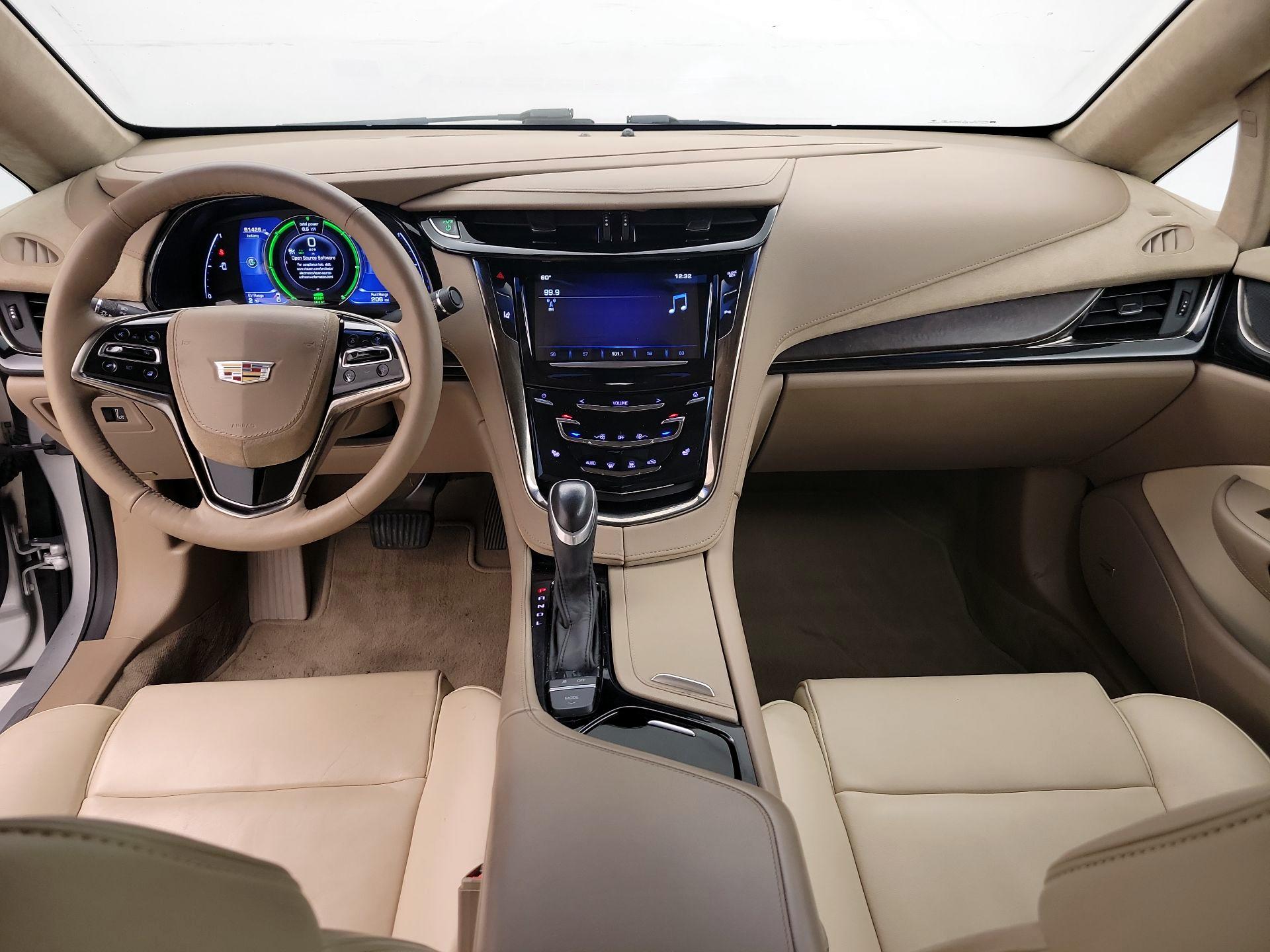 Thumbnail: 2016 Cadillac ELR - 9