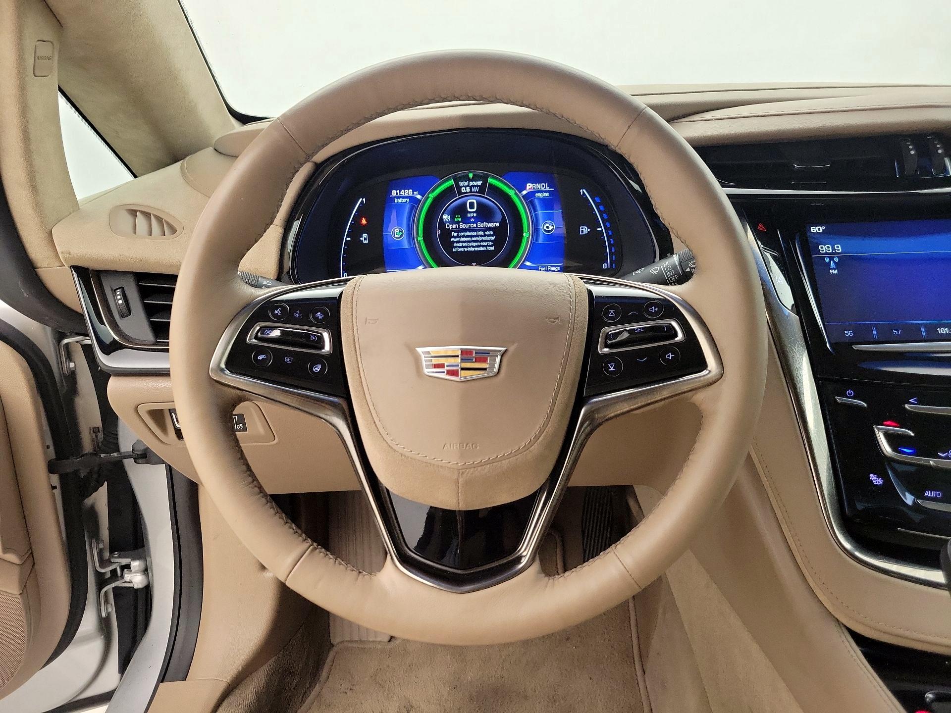 Thumbnail: 2016 Cadillac ELR - 10