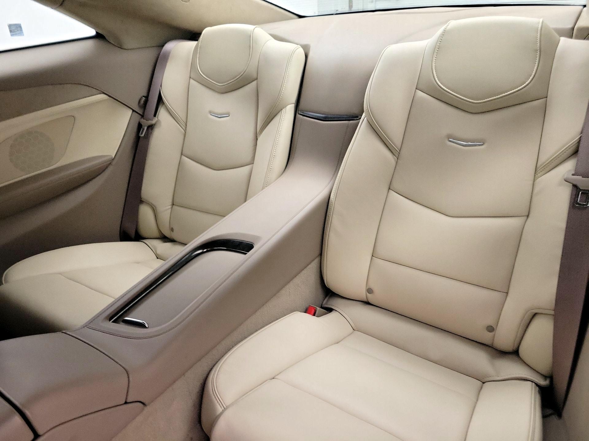 Thumbnail: 2016 Cadillac ELR - 18