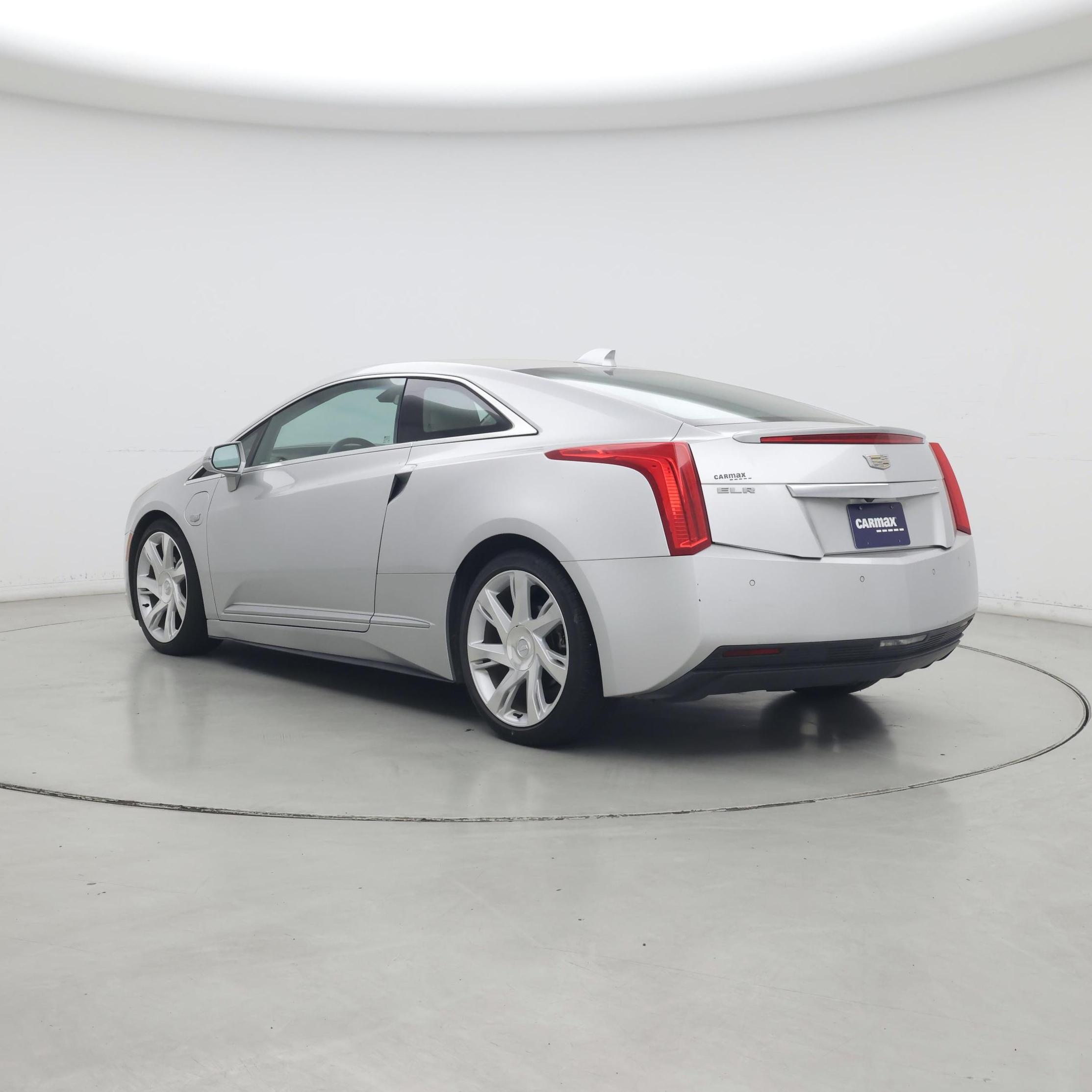 Thumbnail: 2016 Cadillac ELR - 2