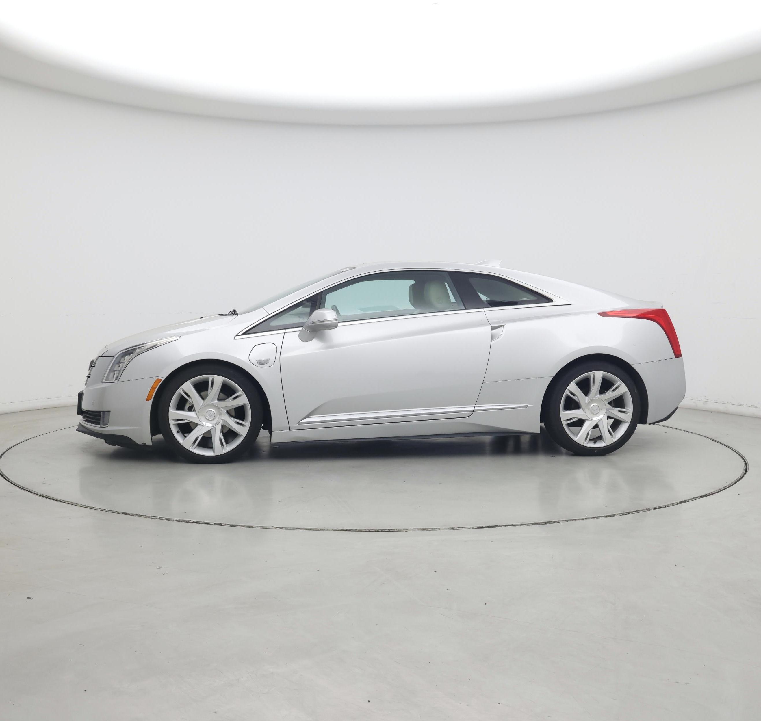 Thumbnail: 2016 Cadillac ELR - 3