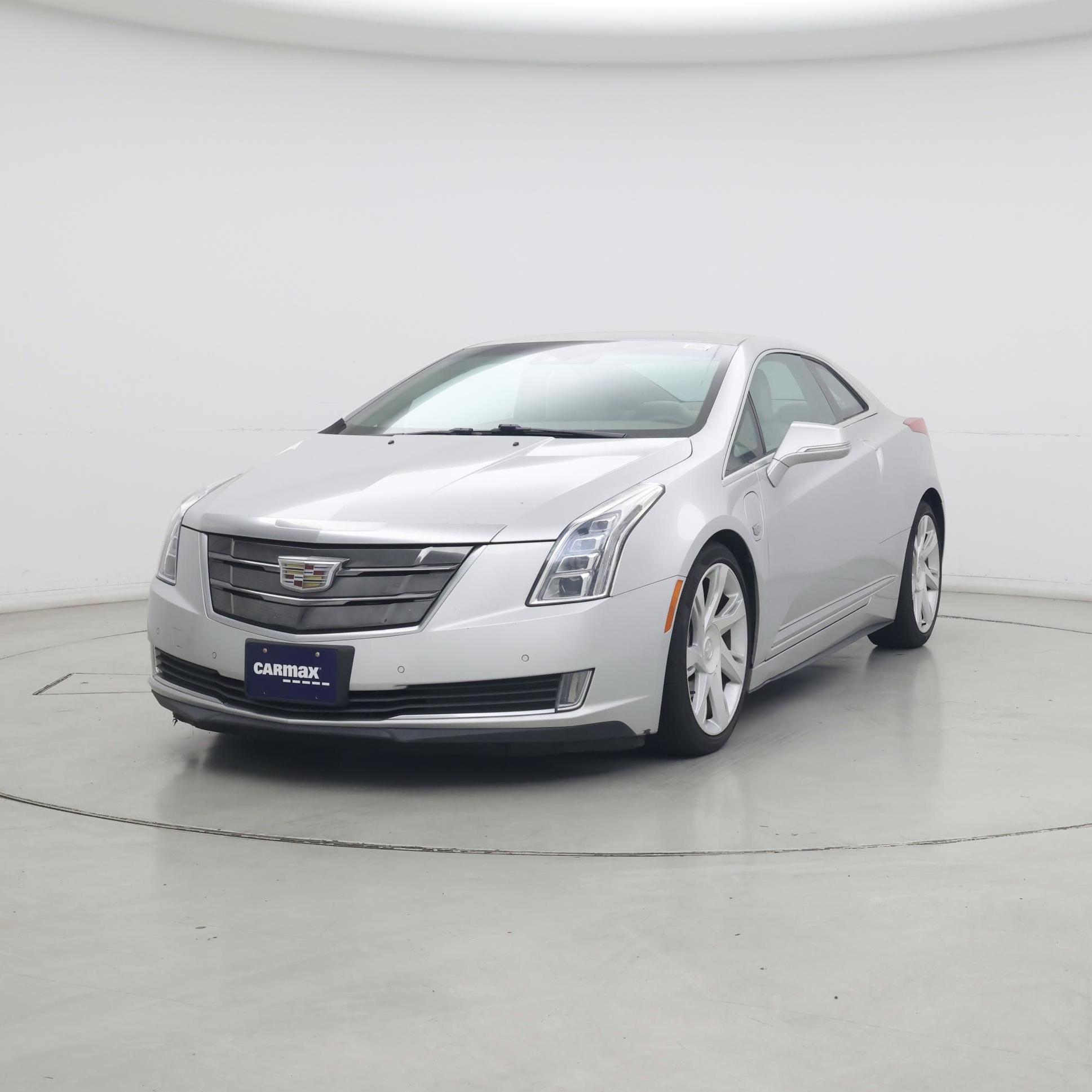 Thumbnail: 2016 Cadillac ELR - 4