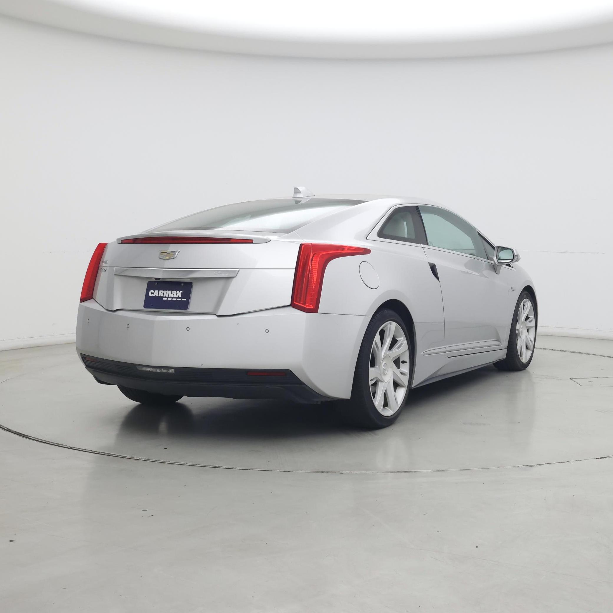 Thumbnail: 2016 Cadillac ELR - 8