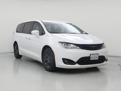 2018 Chrysler Pacifica Touring Plus