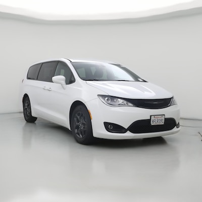 2018 Chrysler Pacifica Touring Plus