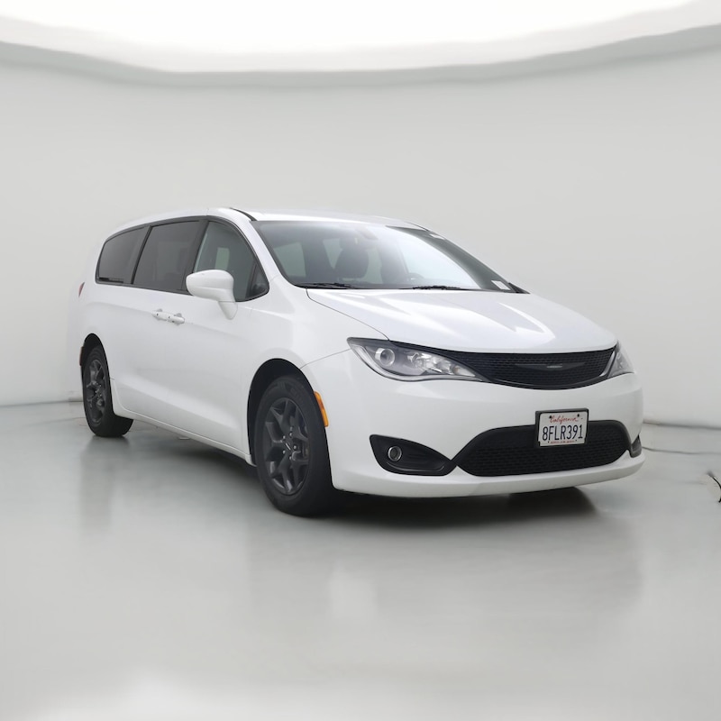 2018 Chrysler Pacifica Touring Plus